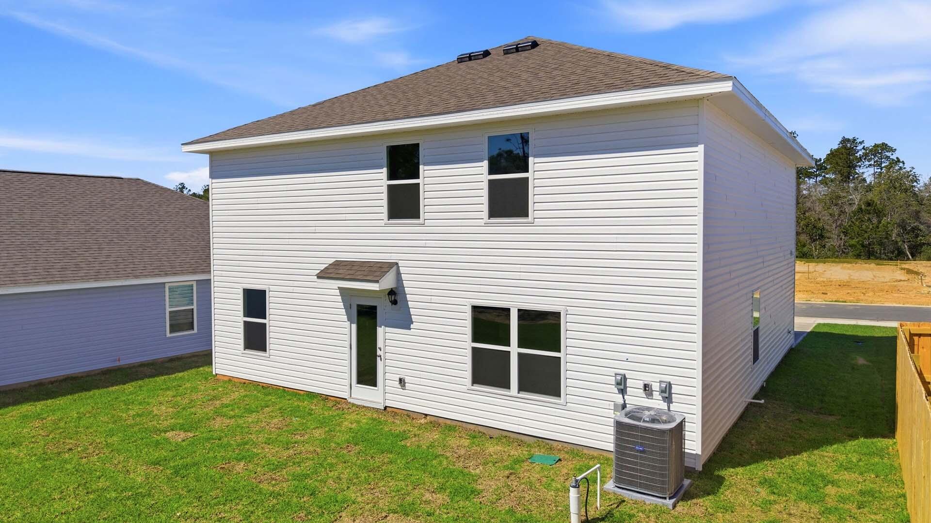 MAGNOLIA AT THE BLUFFS PHASE III - Residential