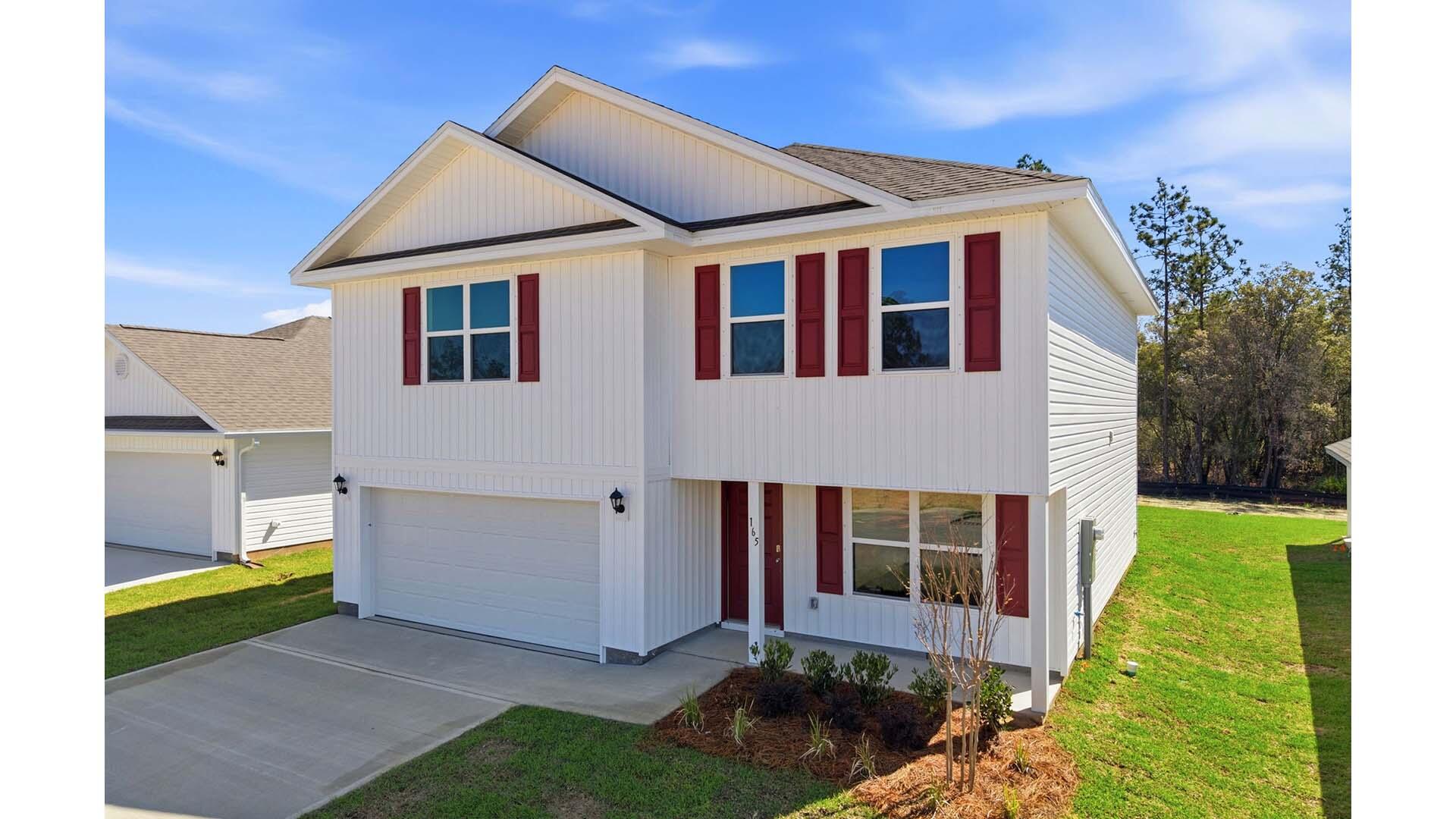 MAGNOLIA AT THE BLUFFS PHASE III - Residential