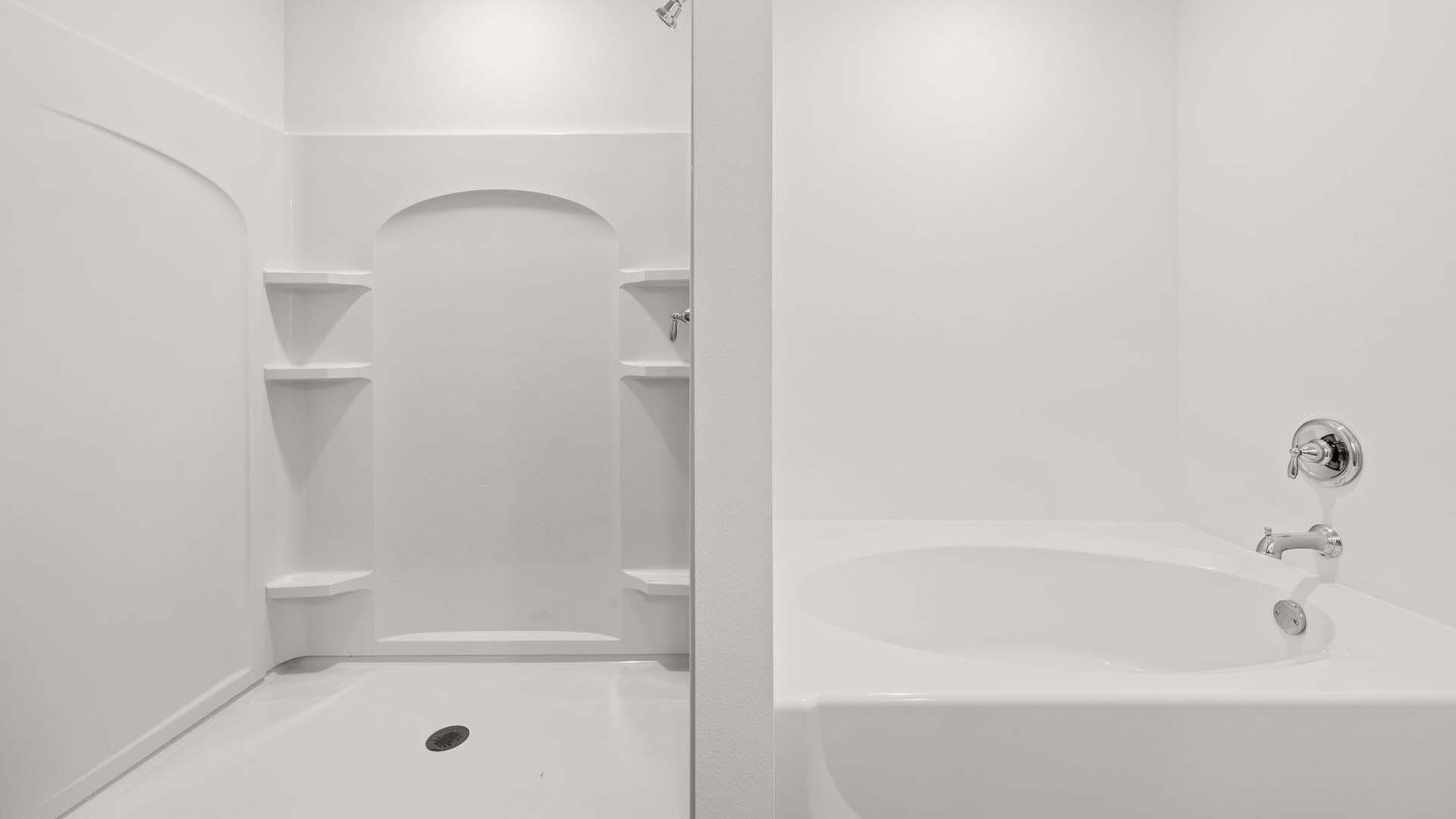 MAGNOLIA AT THE BLUFFS PHASE III - Residential