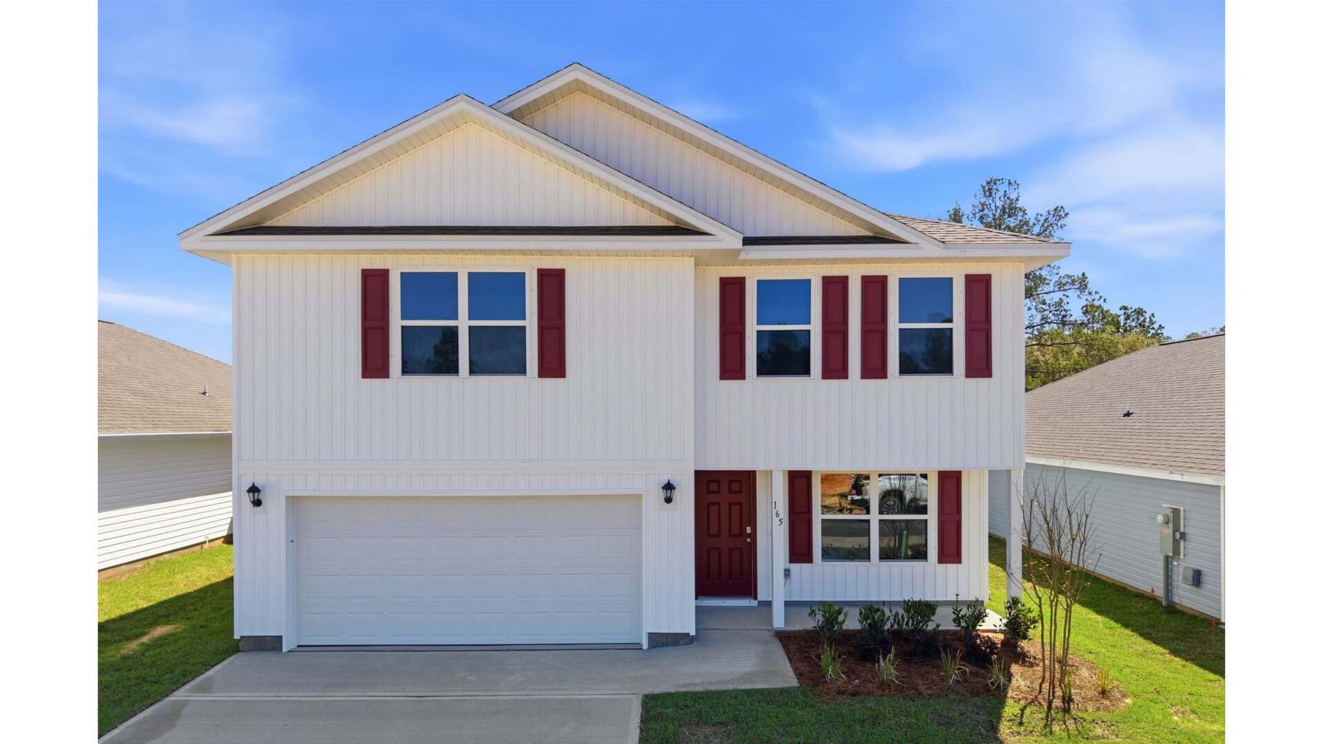 MAGNOLIA AT THE BLUFFS PHASE III - Residential