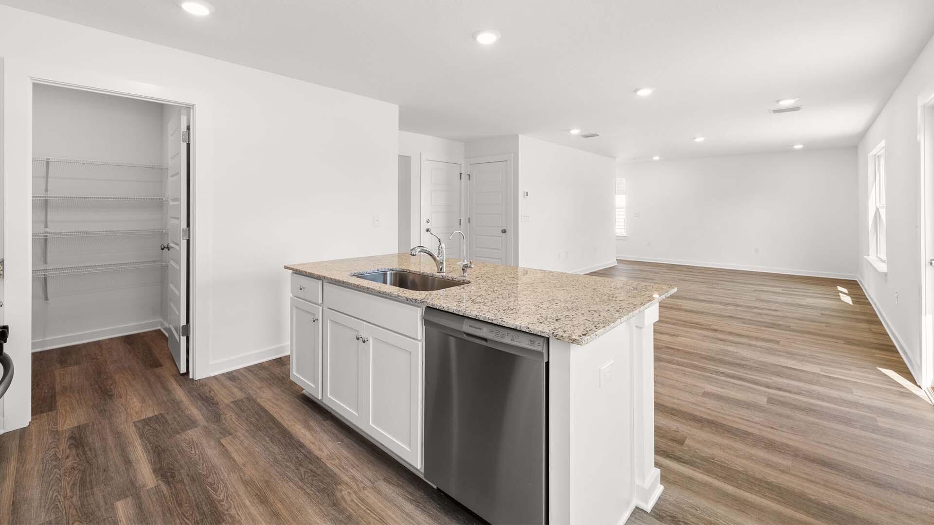 MAGNOLIA AT THE BLUFFS PHASE III - Residential