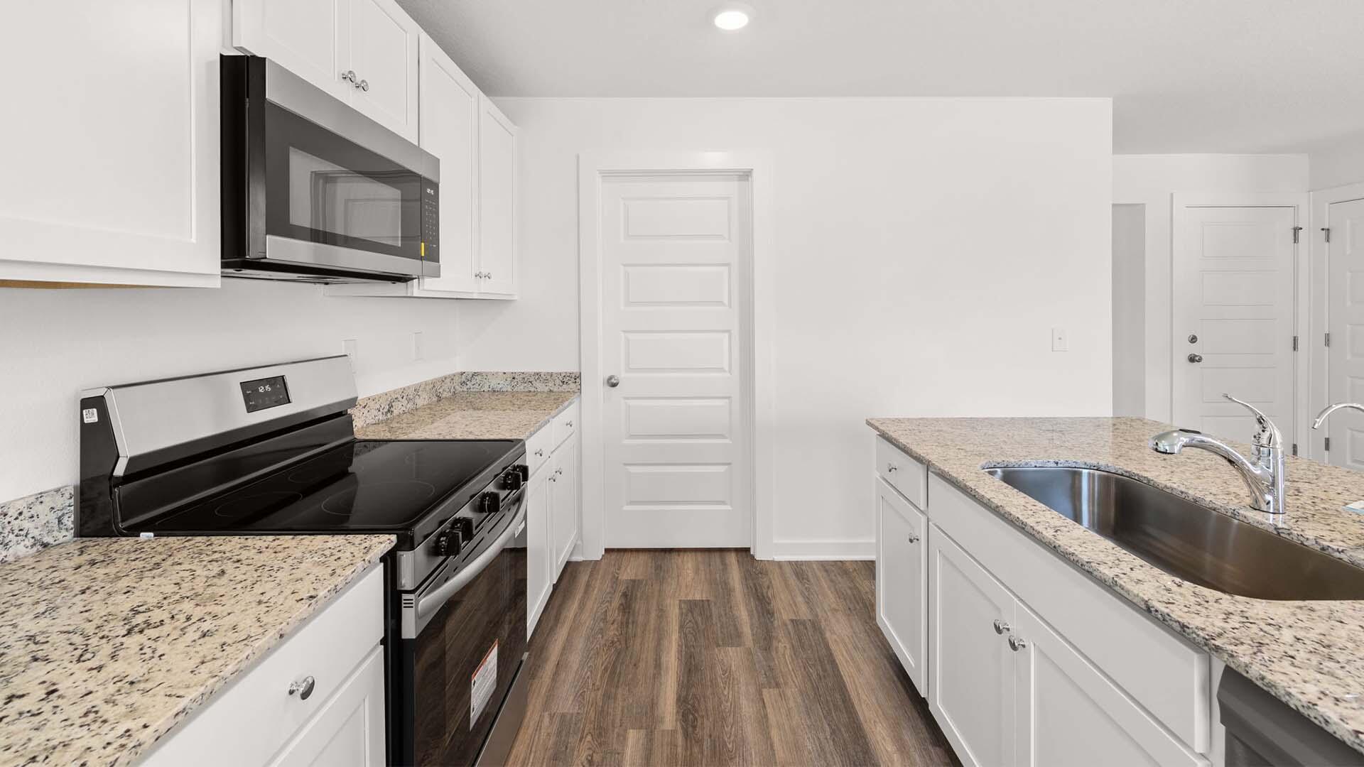 MAGNOLIA AT THE BLUFFS PHASE III - Residential