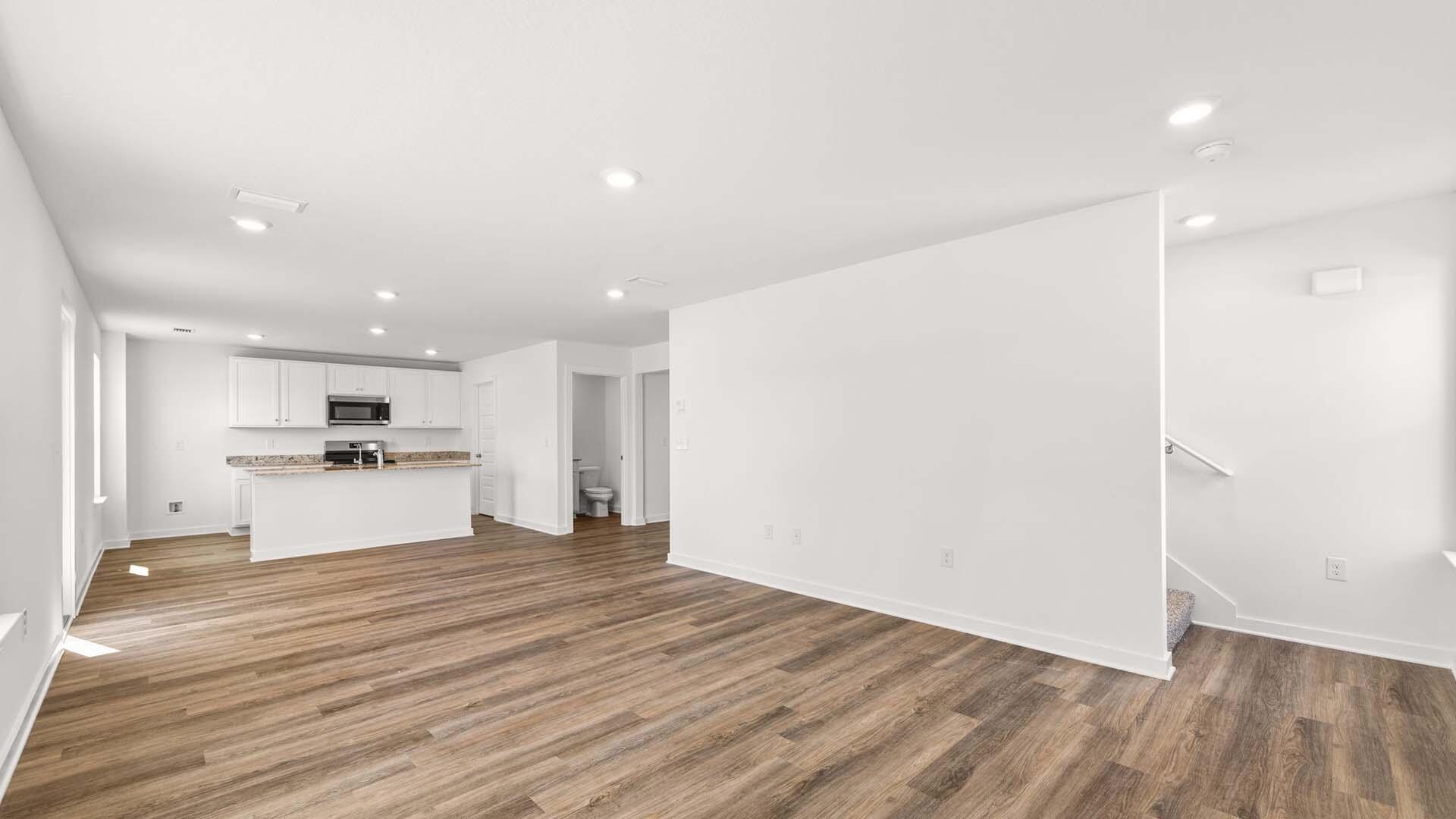 MAGNOLIA AT THE BLUFFS PHASE III - Residential