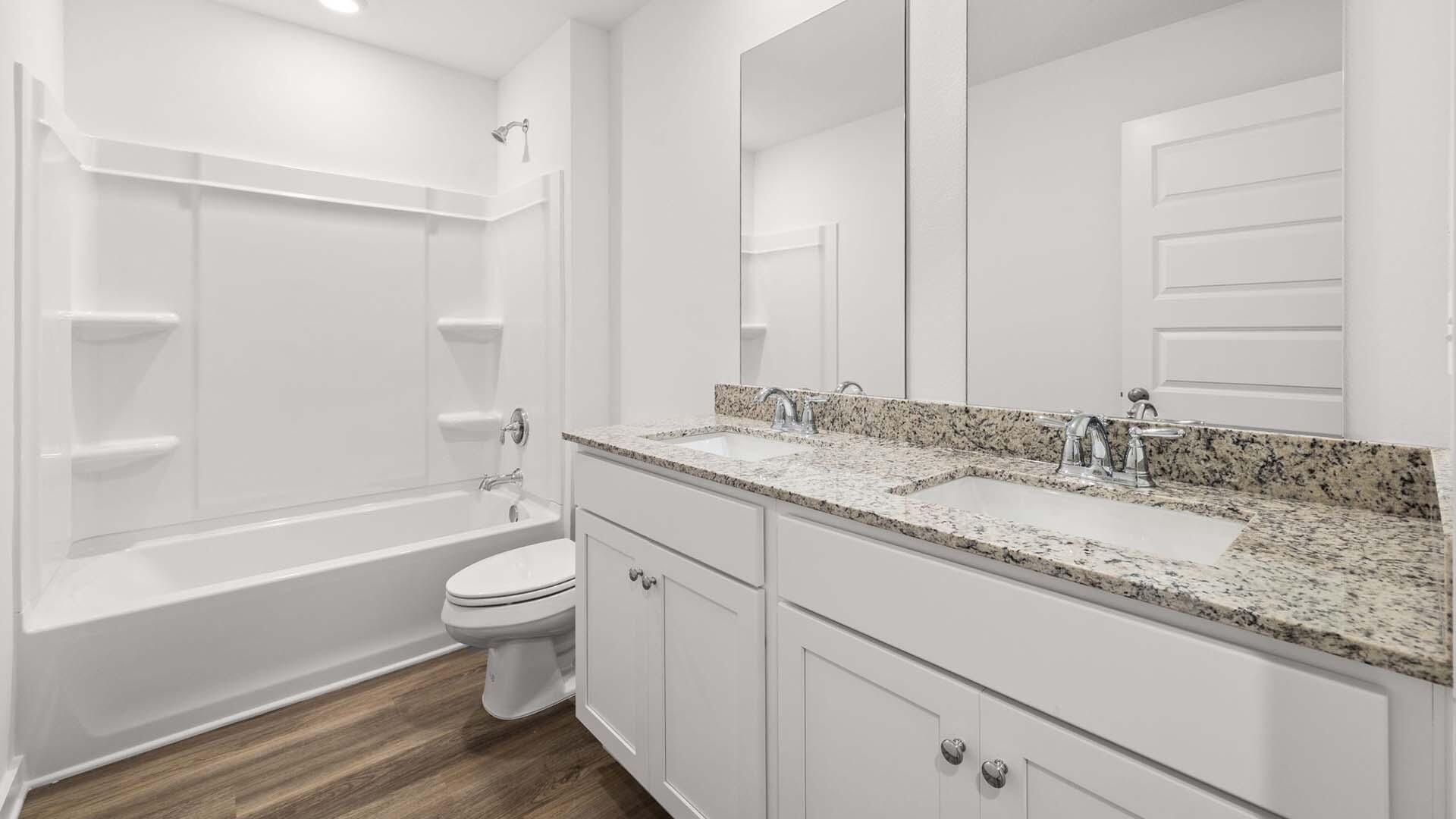 MAGNOLIA AT THE BLUFFS PHASE III - Residential