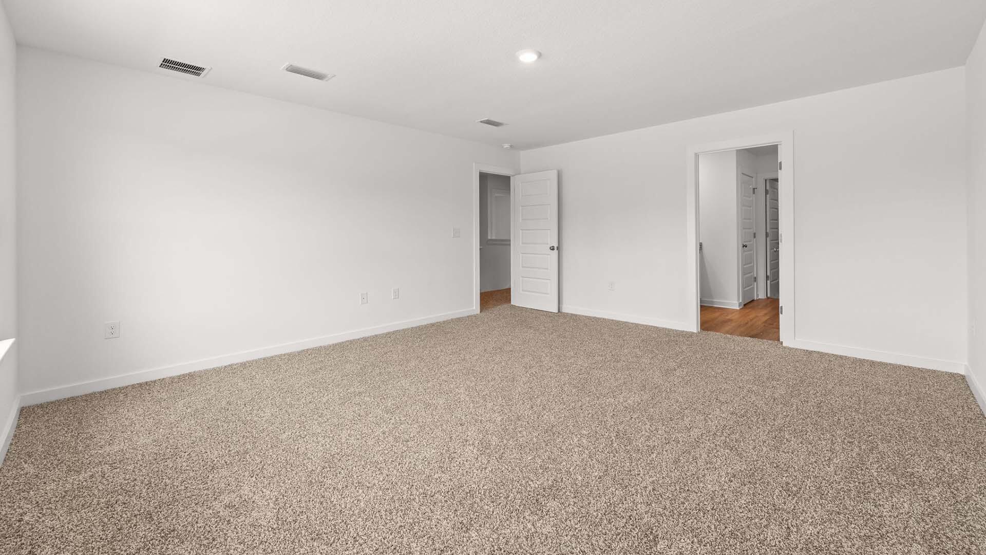 MAGNOLIA AT THE BLUFFS PHASE III - Residential