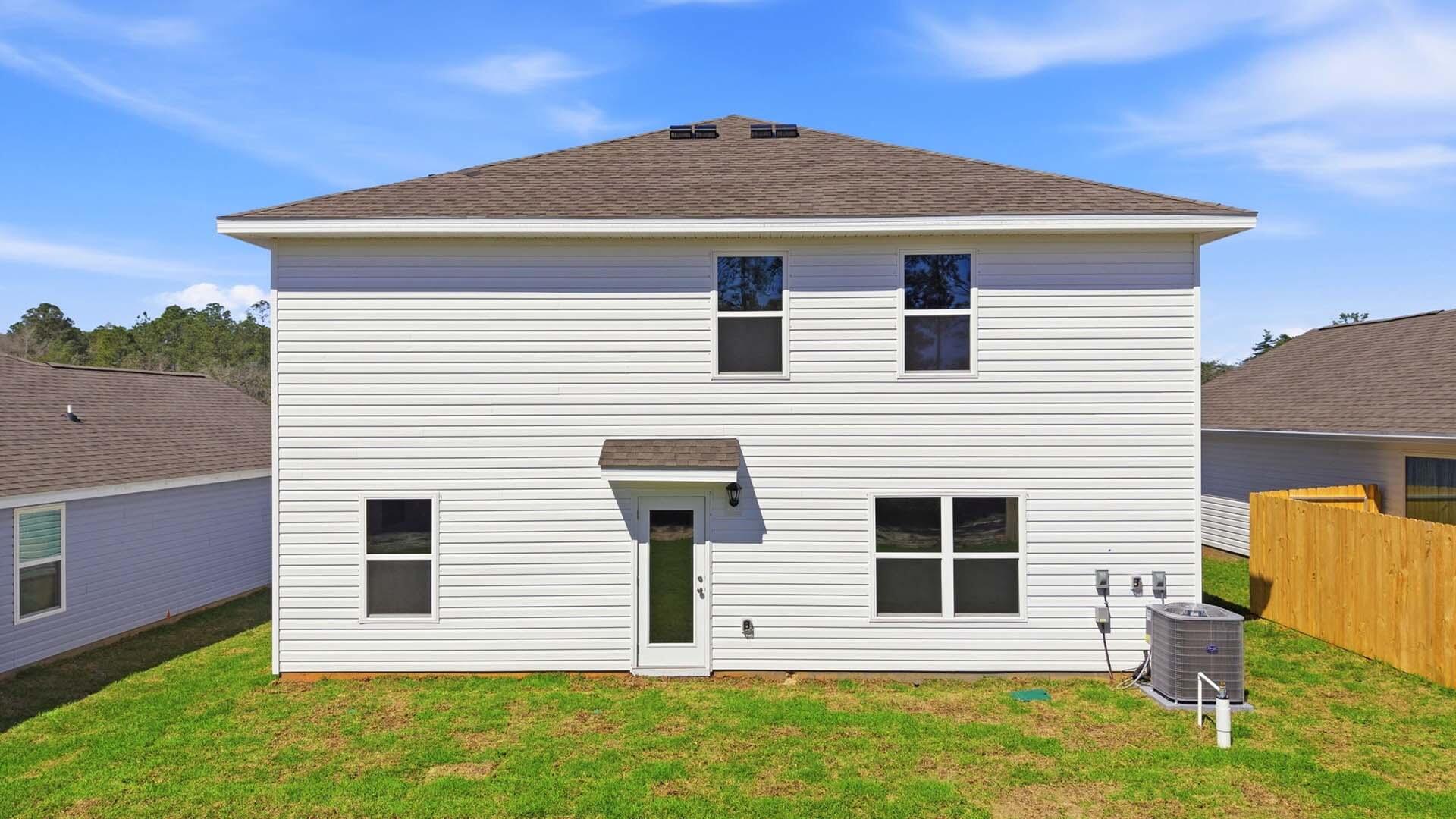 MAGNOLIA AT THE BLUFFS PHASE III - Residential