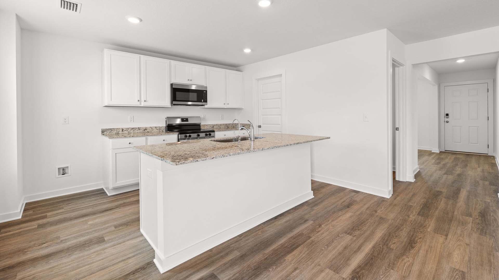 MAGNOLIA AT THE BLUFFS PHASE III - Residential