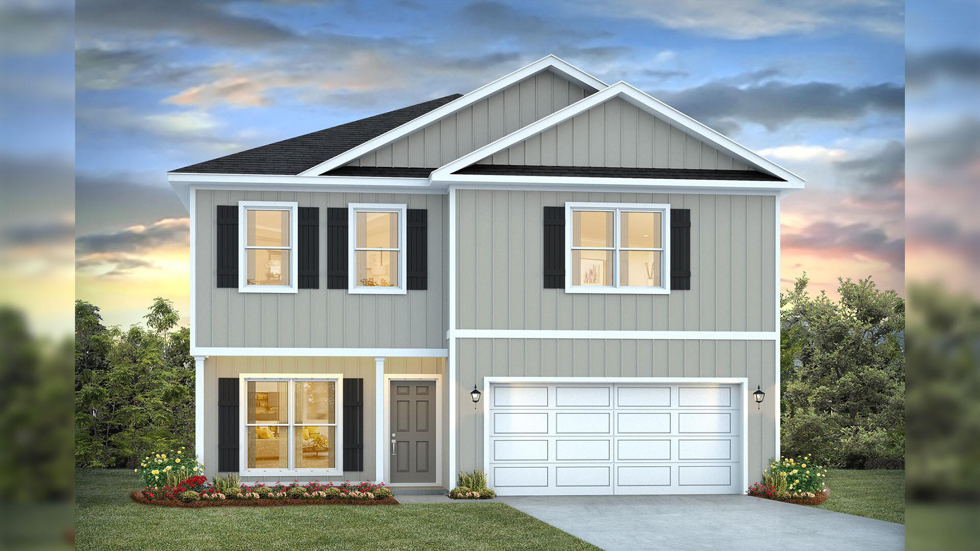 MAGNOLIA AT THE BLUFFS PHASE III - Residential