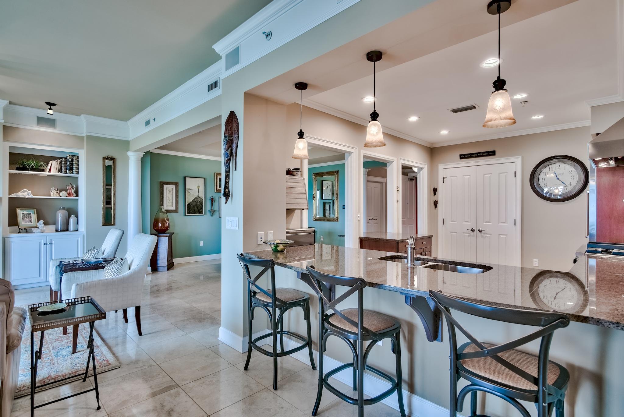 ONE WATER PLACE - Residential