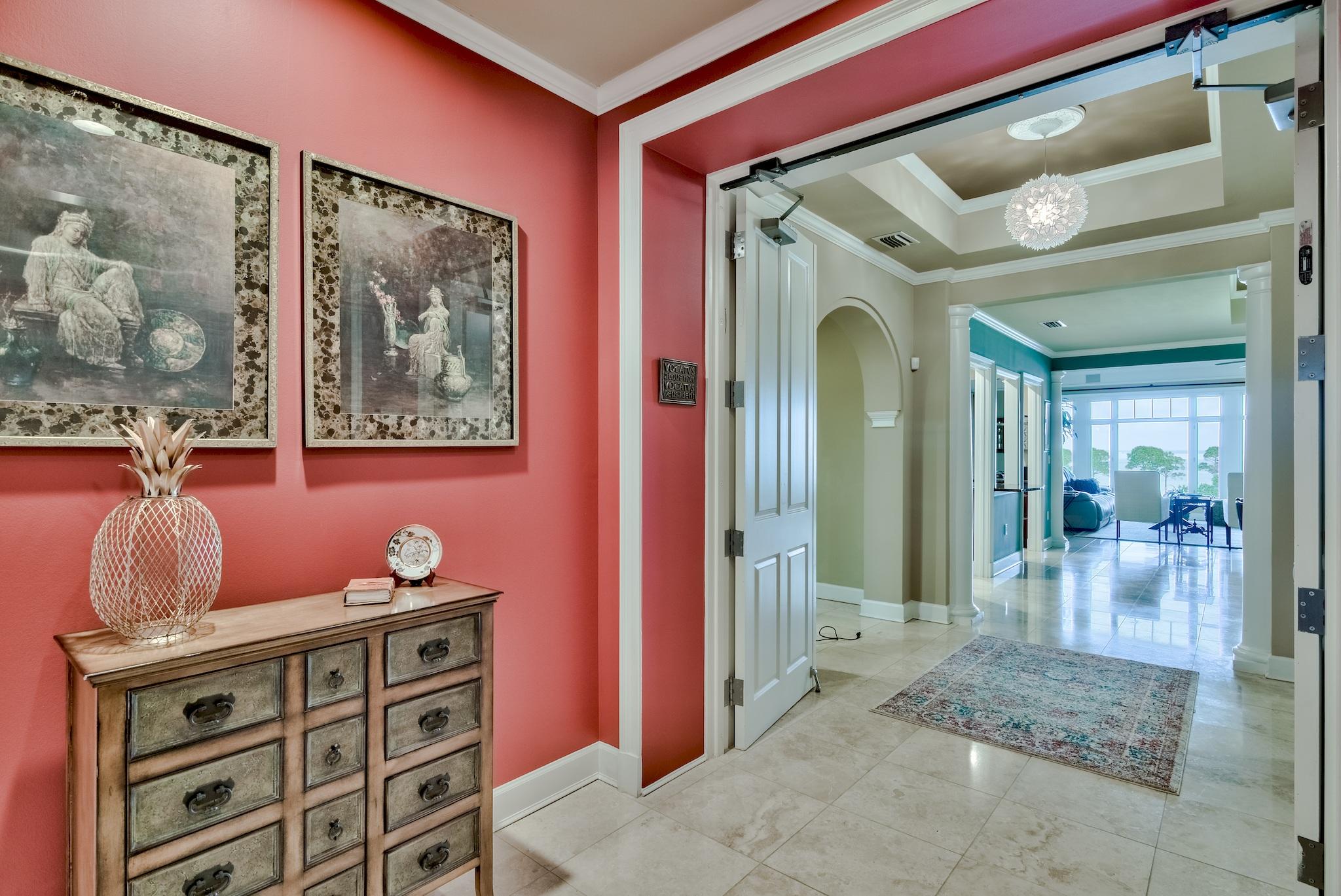 ONE WATER PLACE - Residential