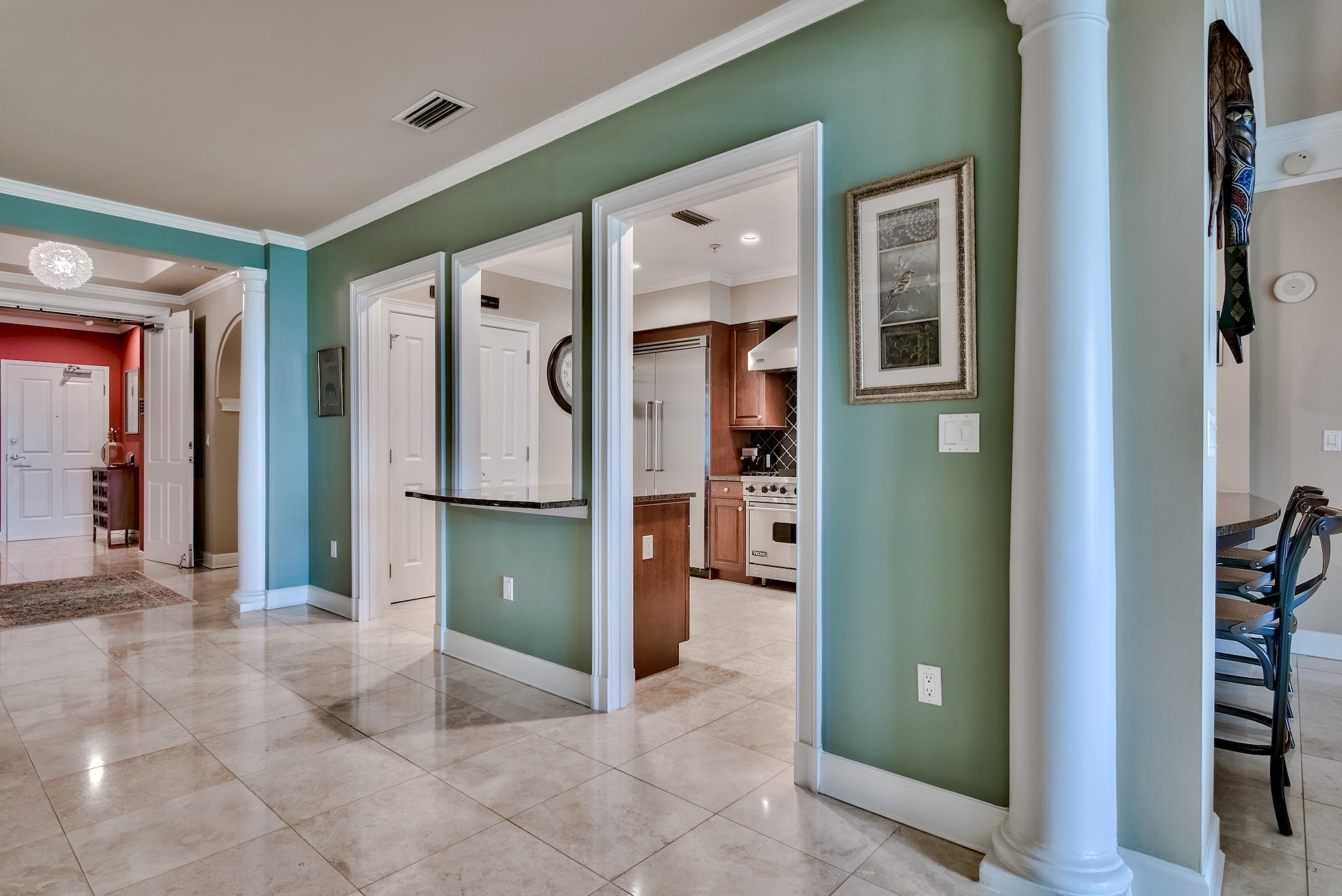 ONE WATER PLACE - Residential