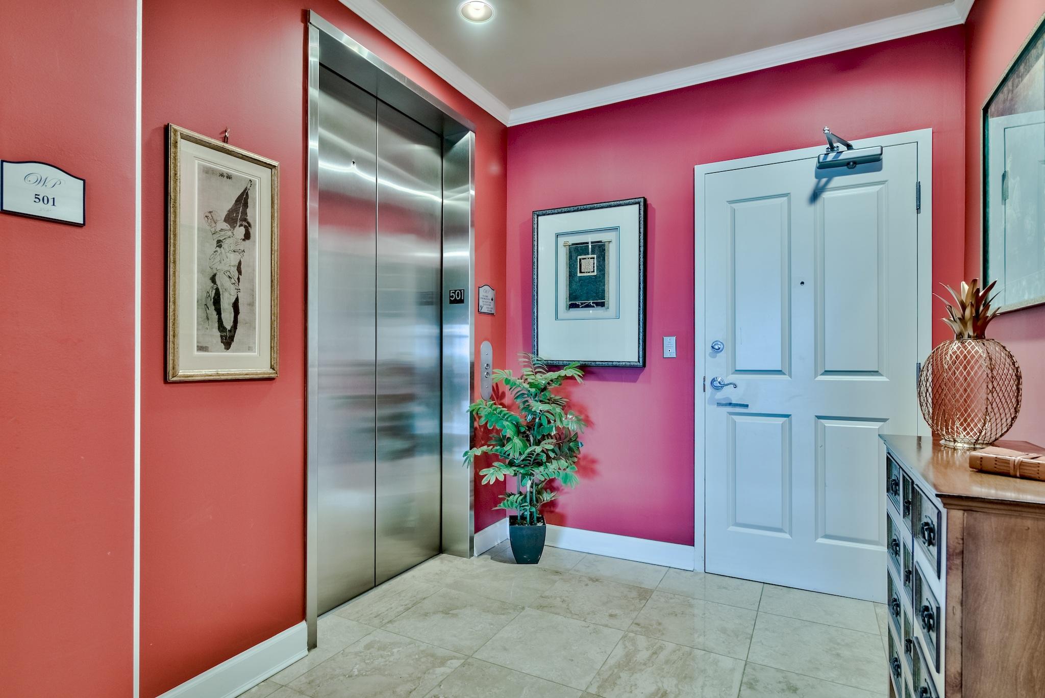 ONE WATER PLACE - Residential