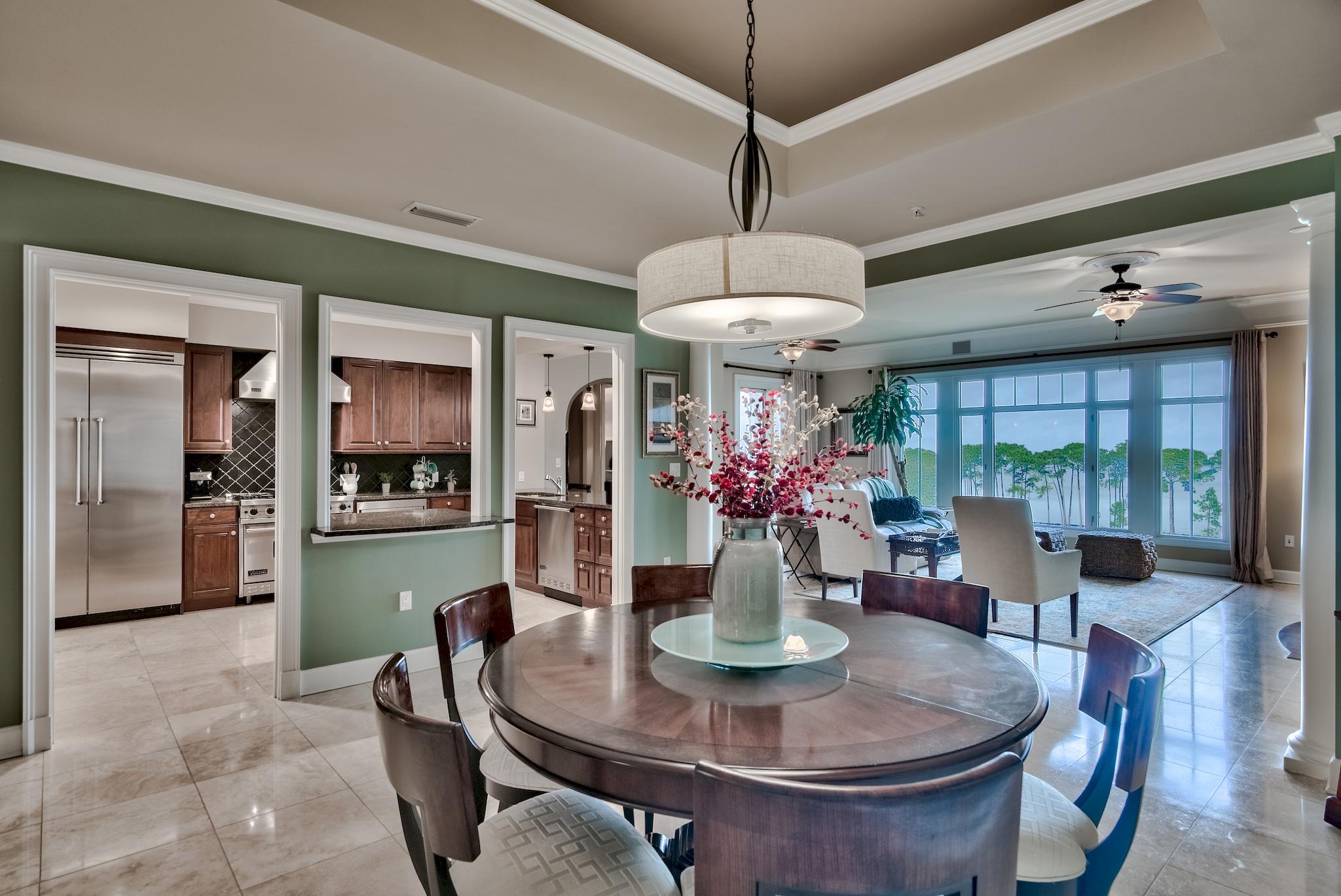 ONE WATER PLACE - Residential