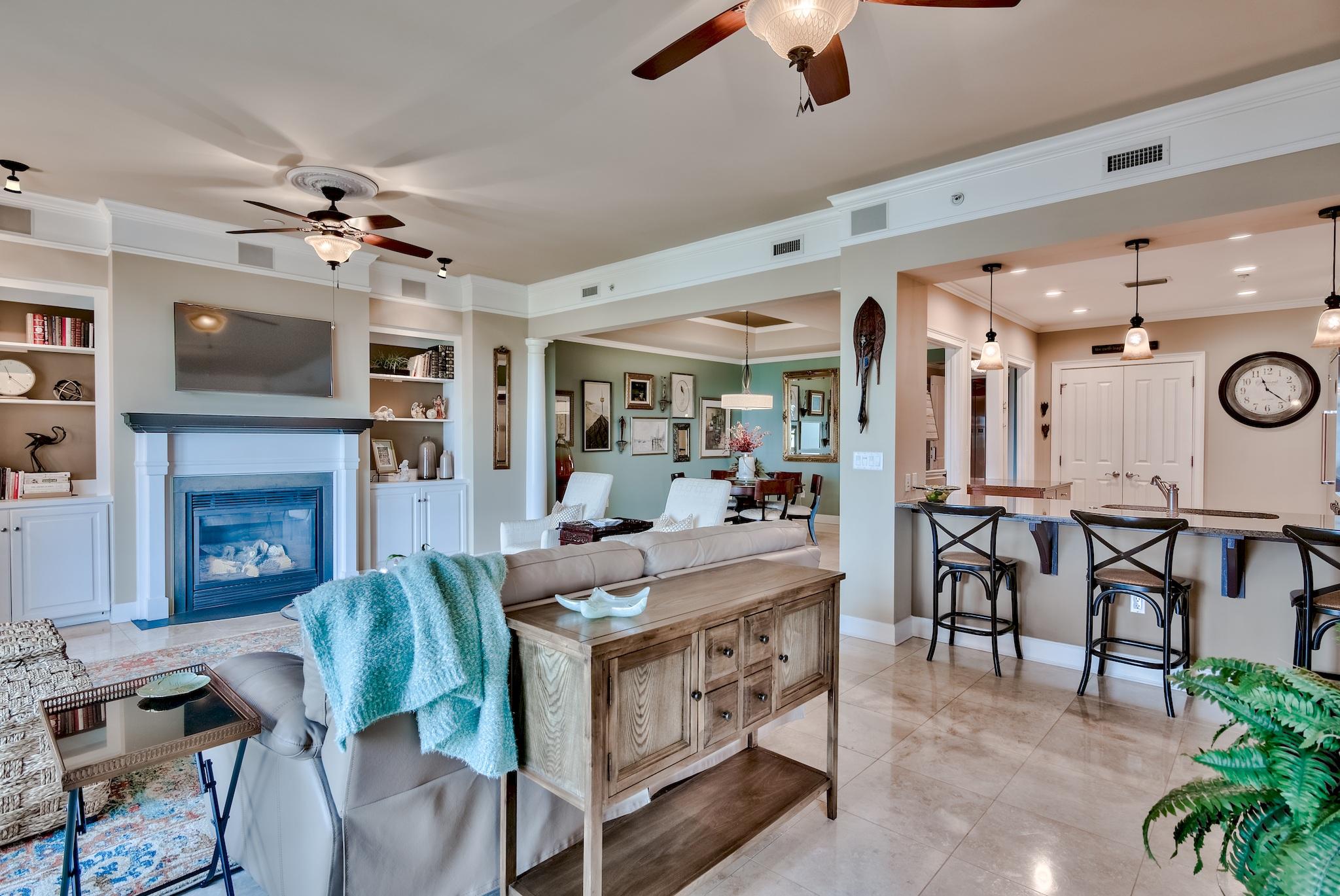 ONE WATER PLACE - Residential