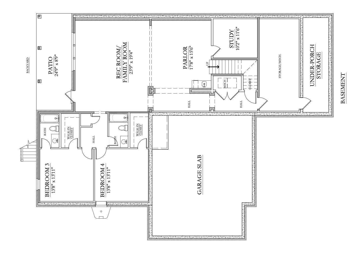 DEER MOSS CREEK - Residential