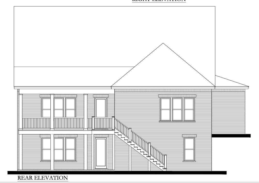 DEER MOSS CREEK - Residential