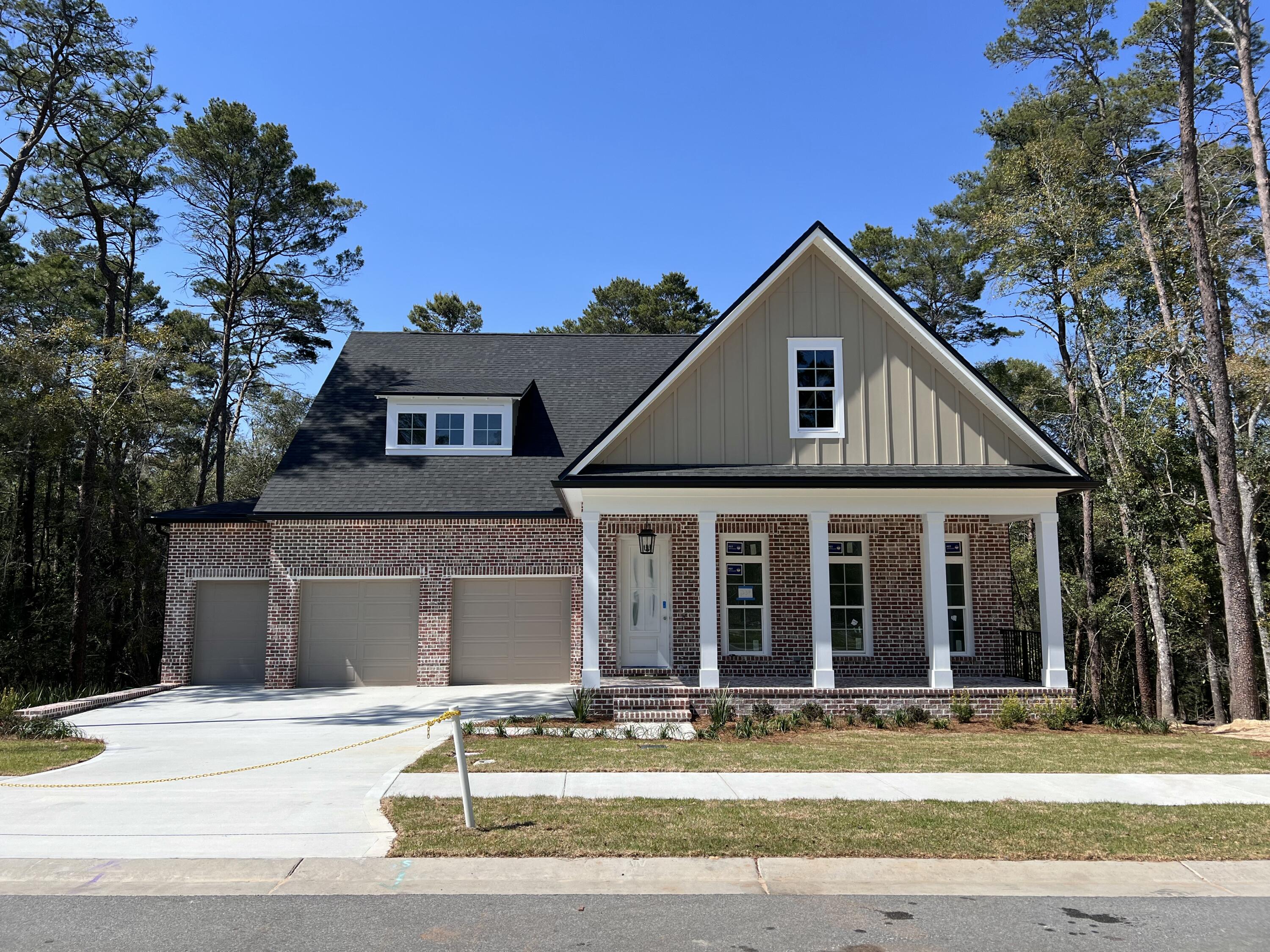 DEER MOSS CREEK - Residential