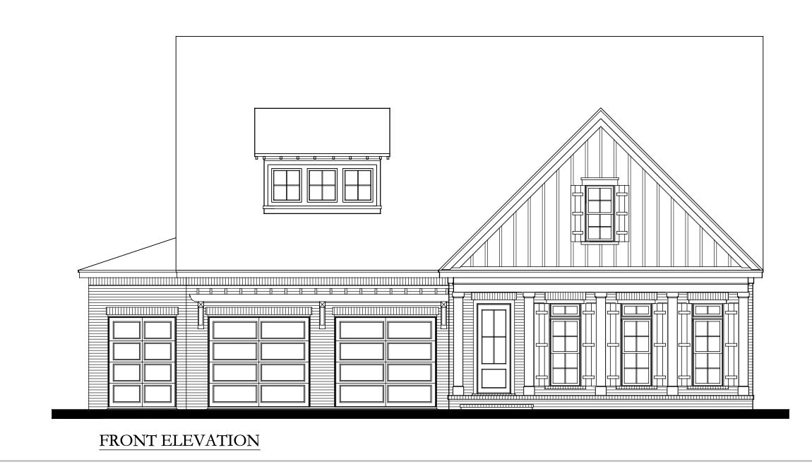 DEER MOSS CREEK - Residential