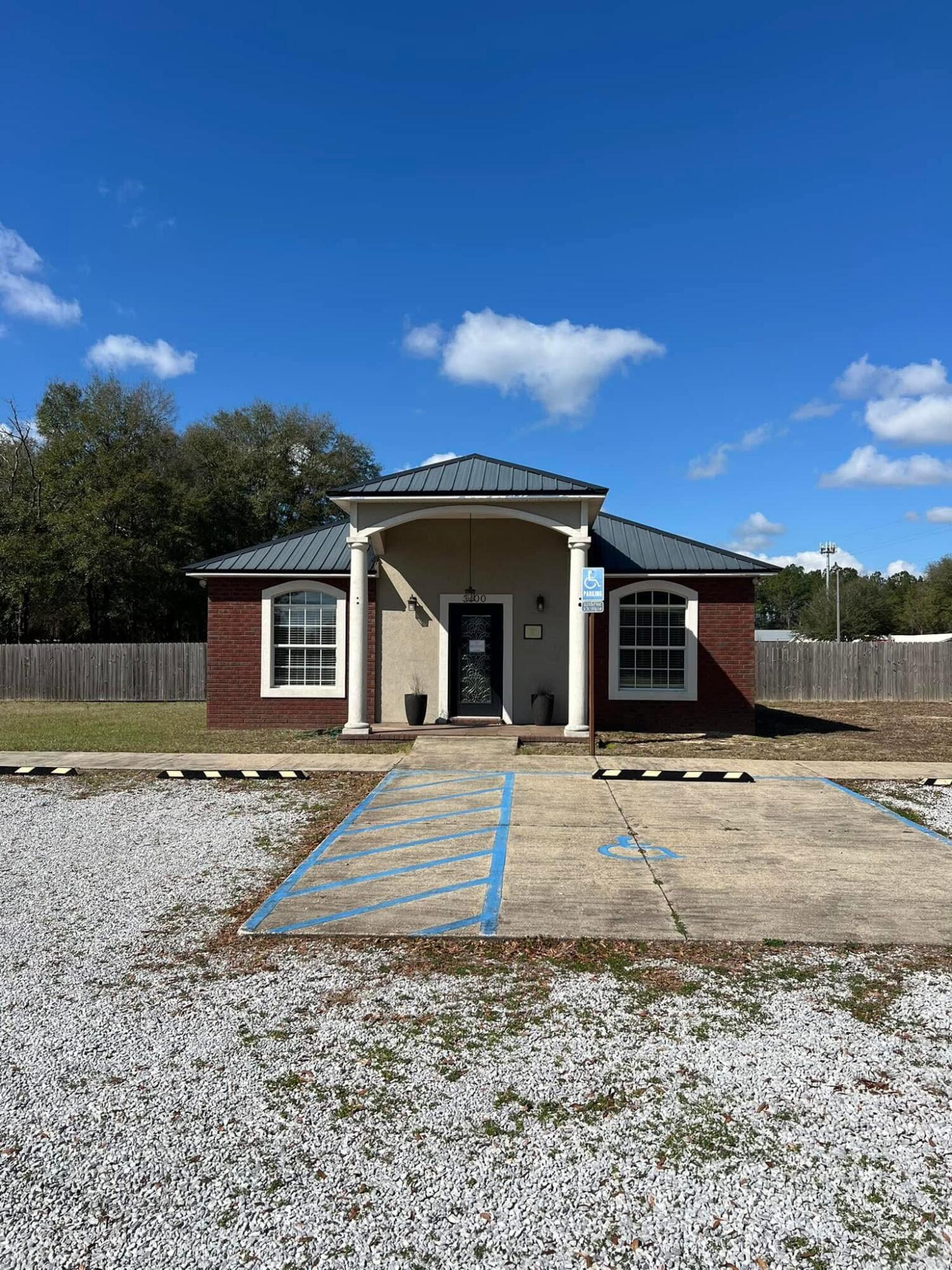 INCOME PRODUCING Prime Commercial Mixed Use Property in Rapidly Growing North Crestview. Situated on over half an acre of highway 85 frontage property. Now is the time to secure this prime location. Perfect for businesses or investors!