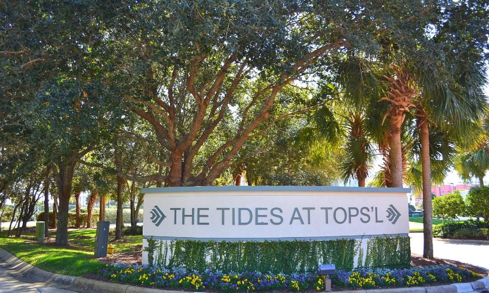 TIDES AT TOPS'L - Residential