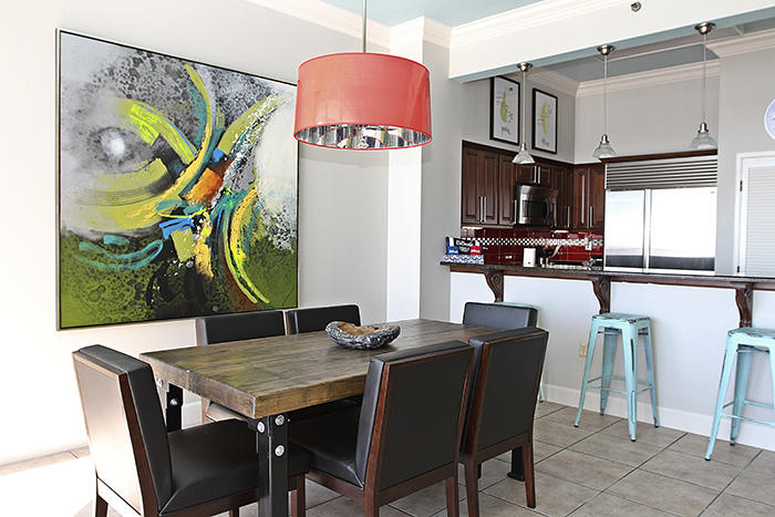 TIDES AT TOPS'L - Residential