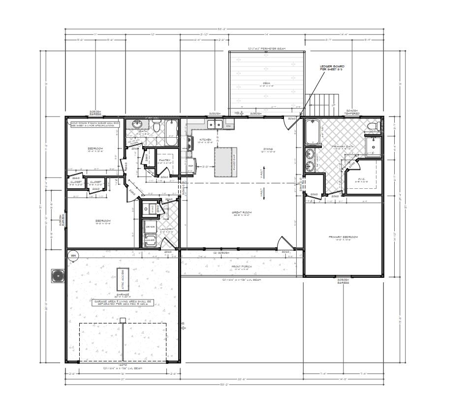 OAKWOOD HILLS UNIT 1 - Residential