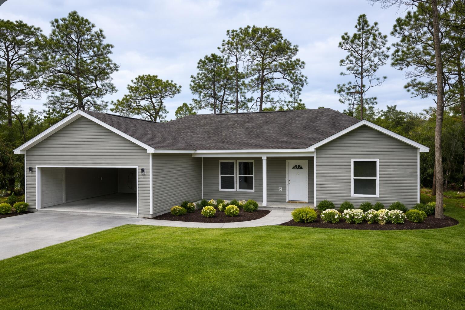 OAKWOOD HILLS UNIT 1 - Residential