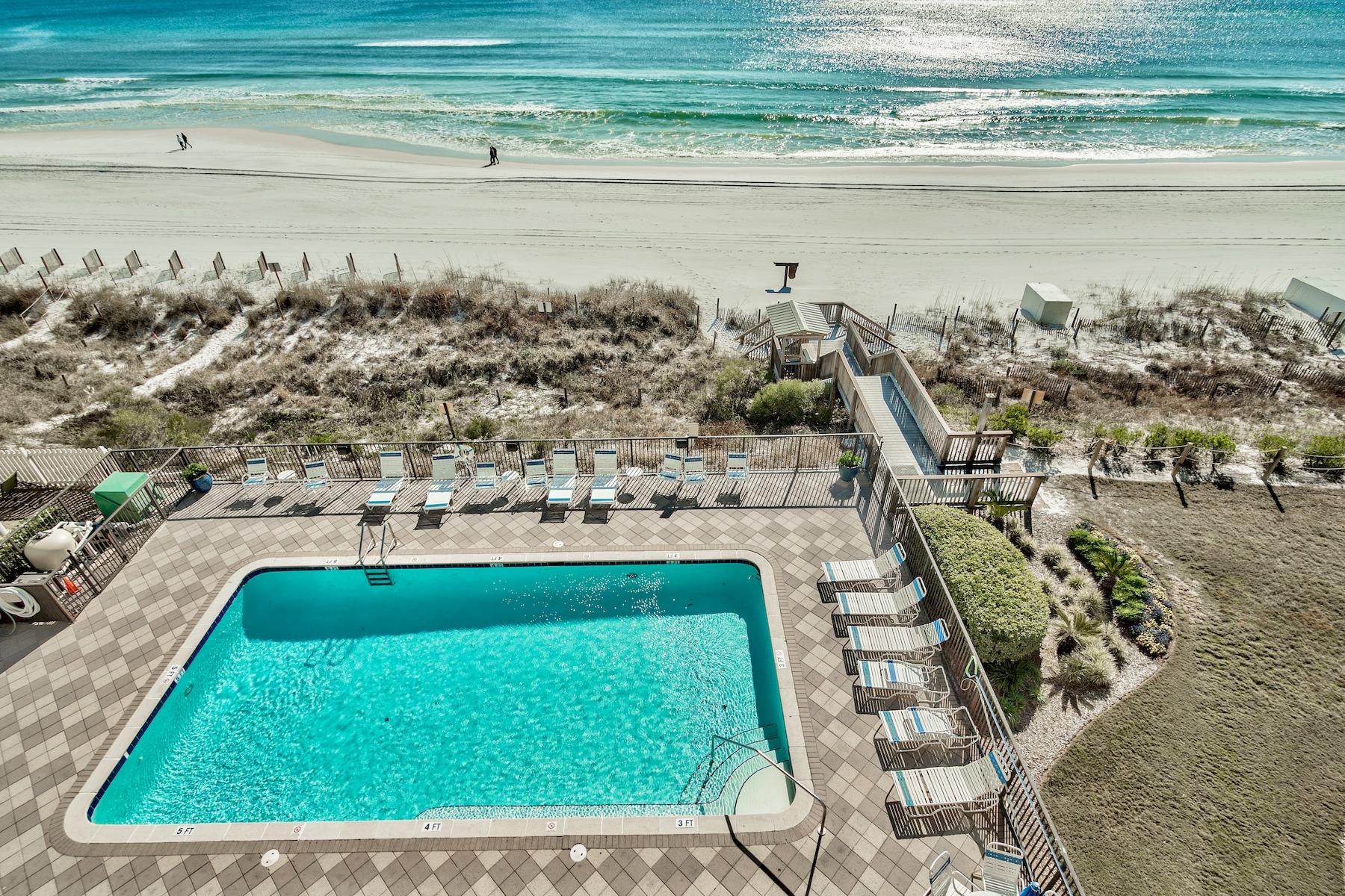 HUNTINGTON BY THE SEA CONDO - Residential