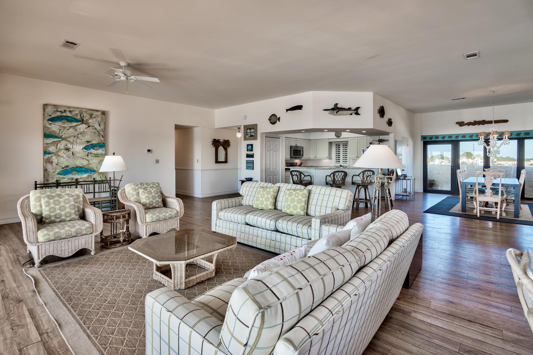 HUNTINGTON BY THE SEA CONDO - Residential