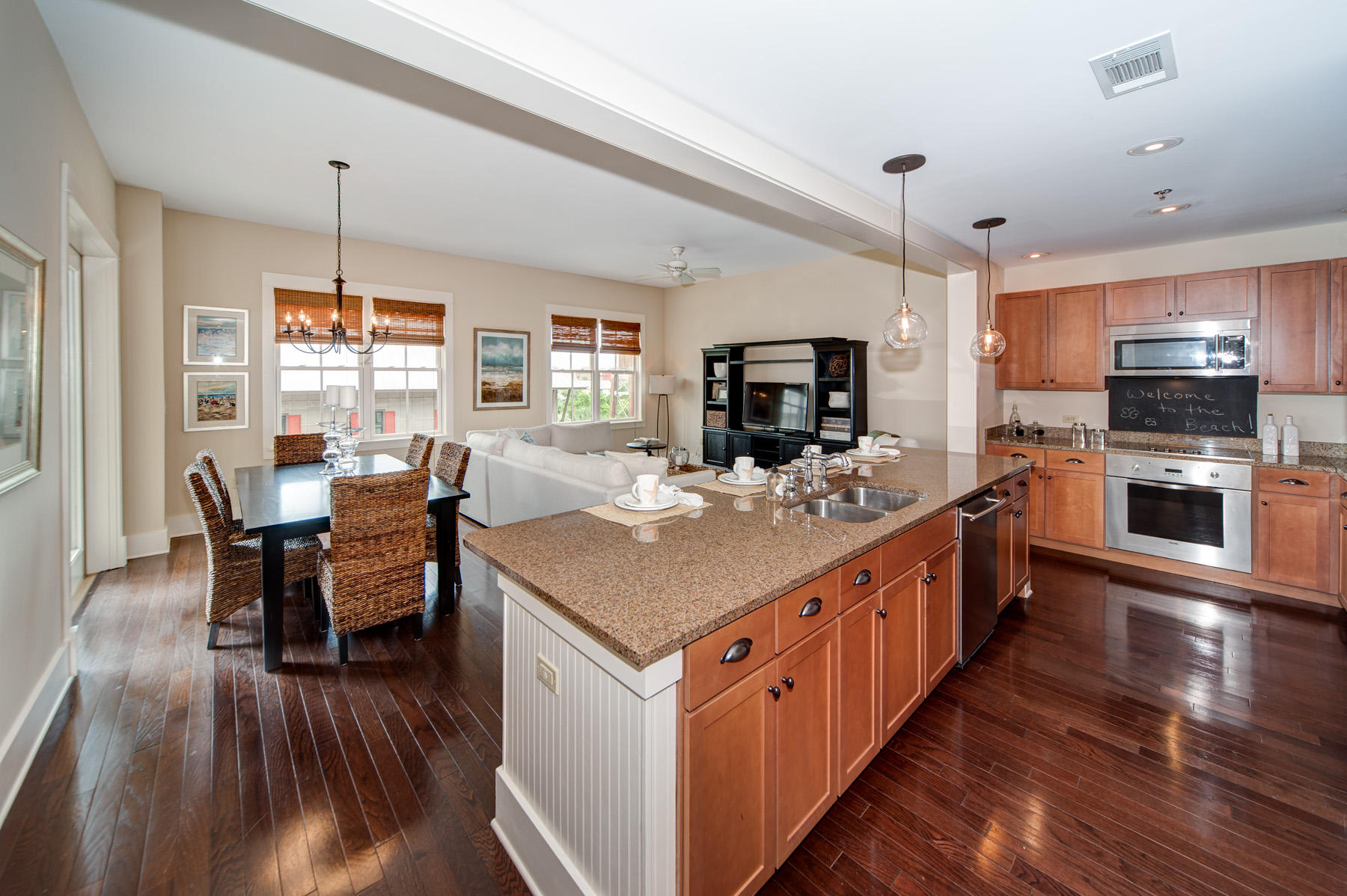 REDFISH VILLAGE - Residential