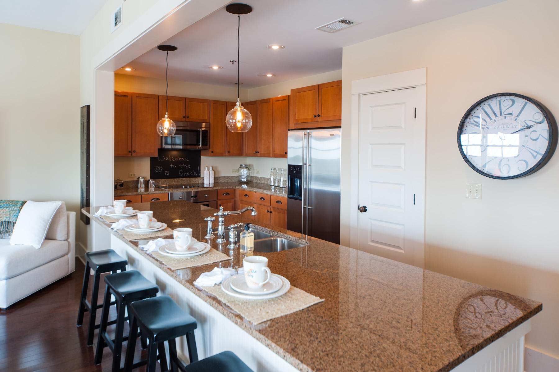 REDFISH VILLAGE - Residential