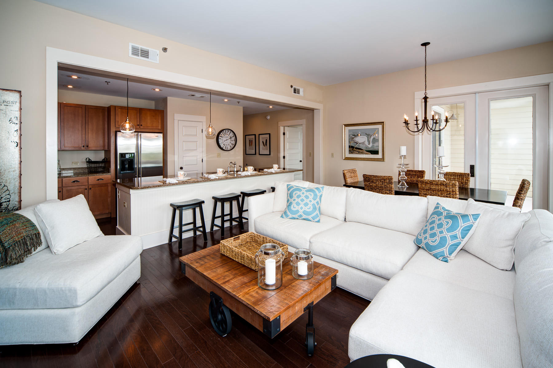 REDFISH VILLAGE - Residential