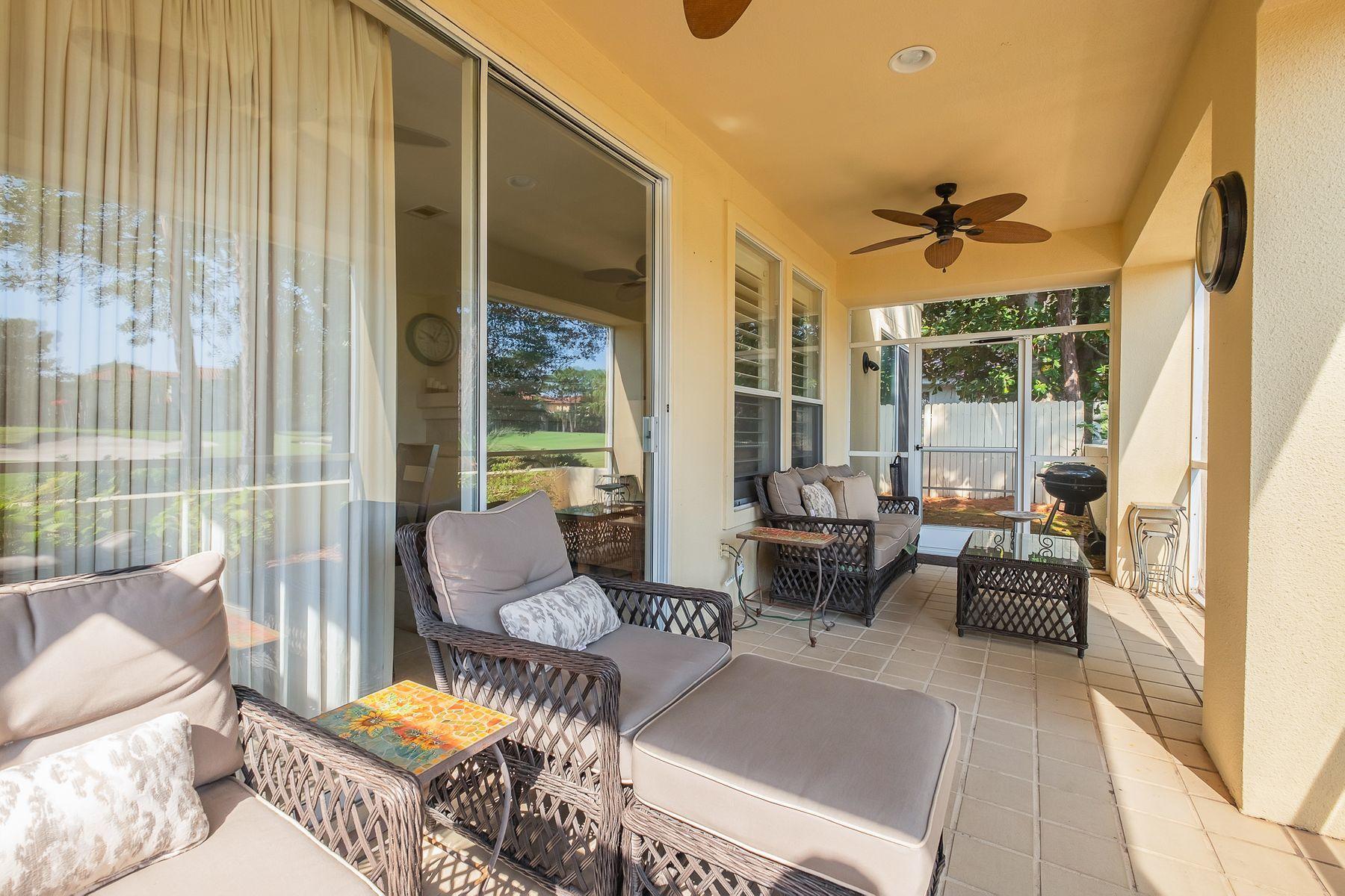 LEGEND CREEK AT SANDESTIN - Residential