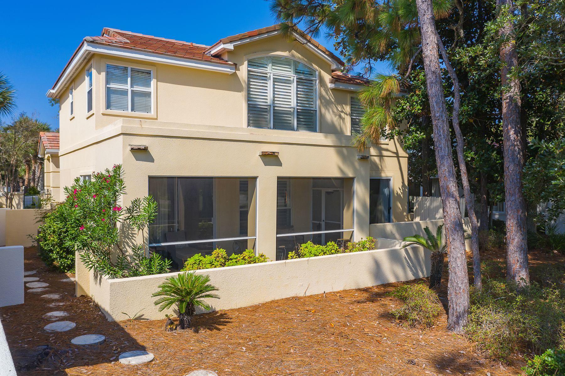 LEGEND CREEK AT SANDESTIN - Residential