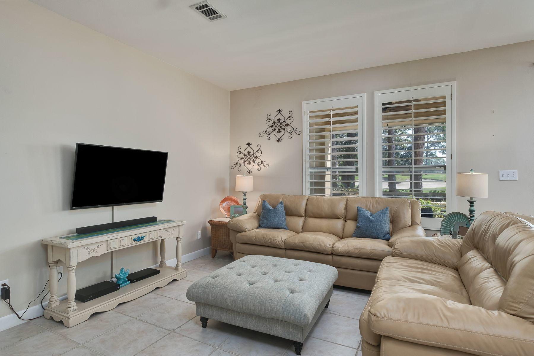 LEGEND CREEK AT SANDESTIN - Residential