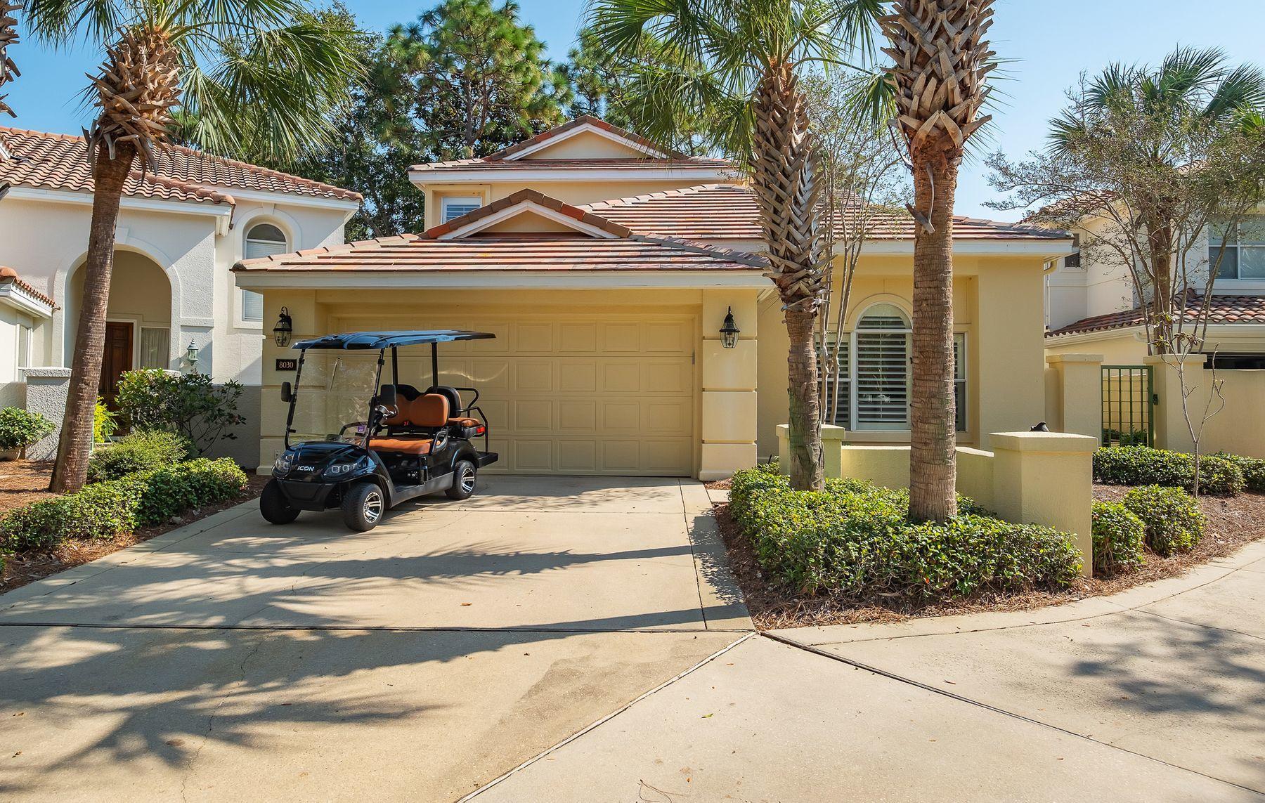 LEGEND CREEK AT SANDESTIN - Residential