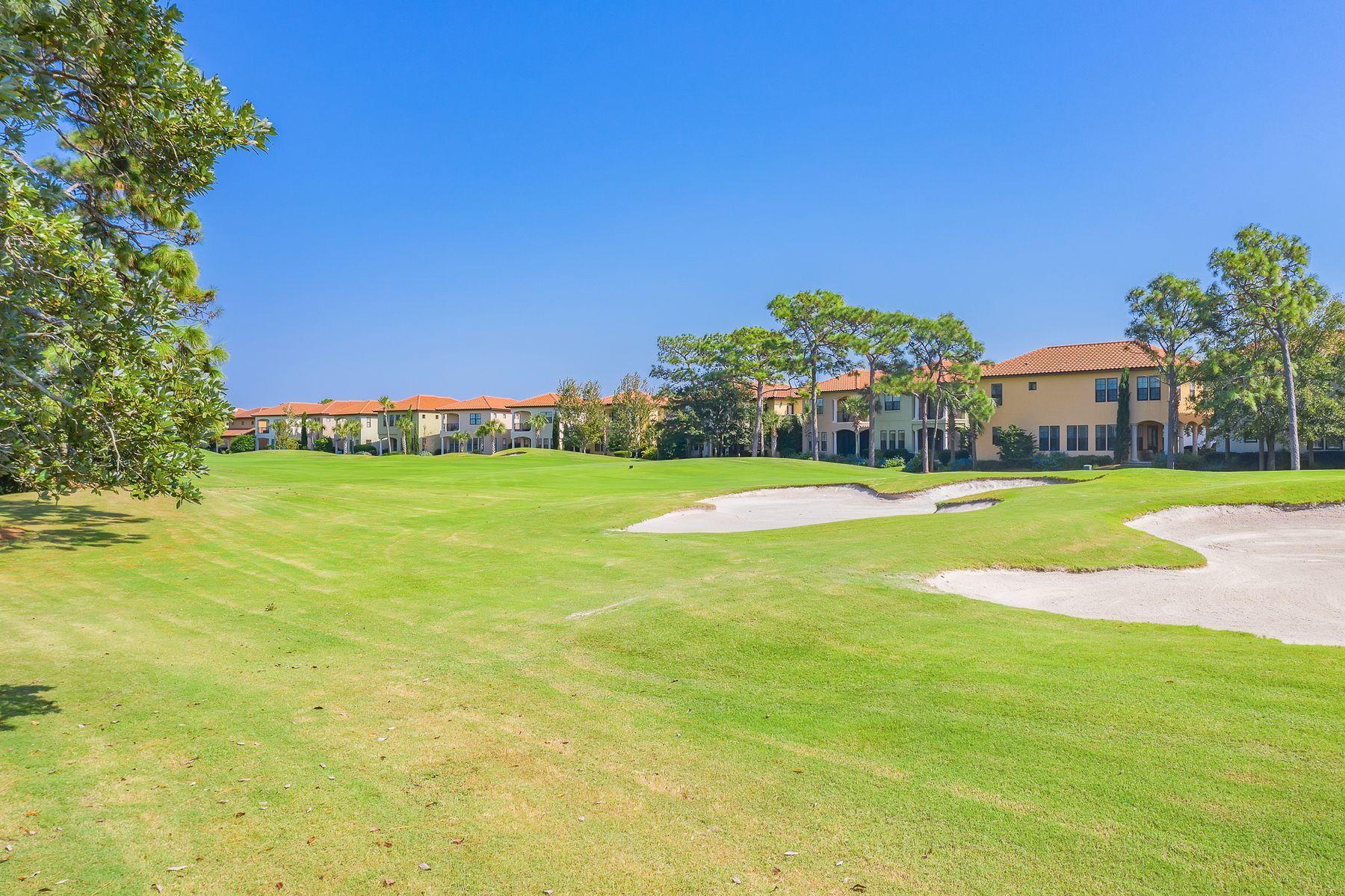 LEGEND CREEK AT SANDESTIN - Residential