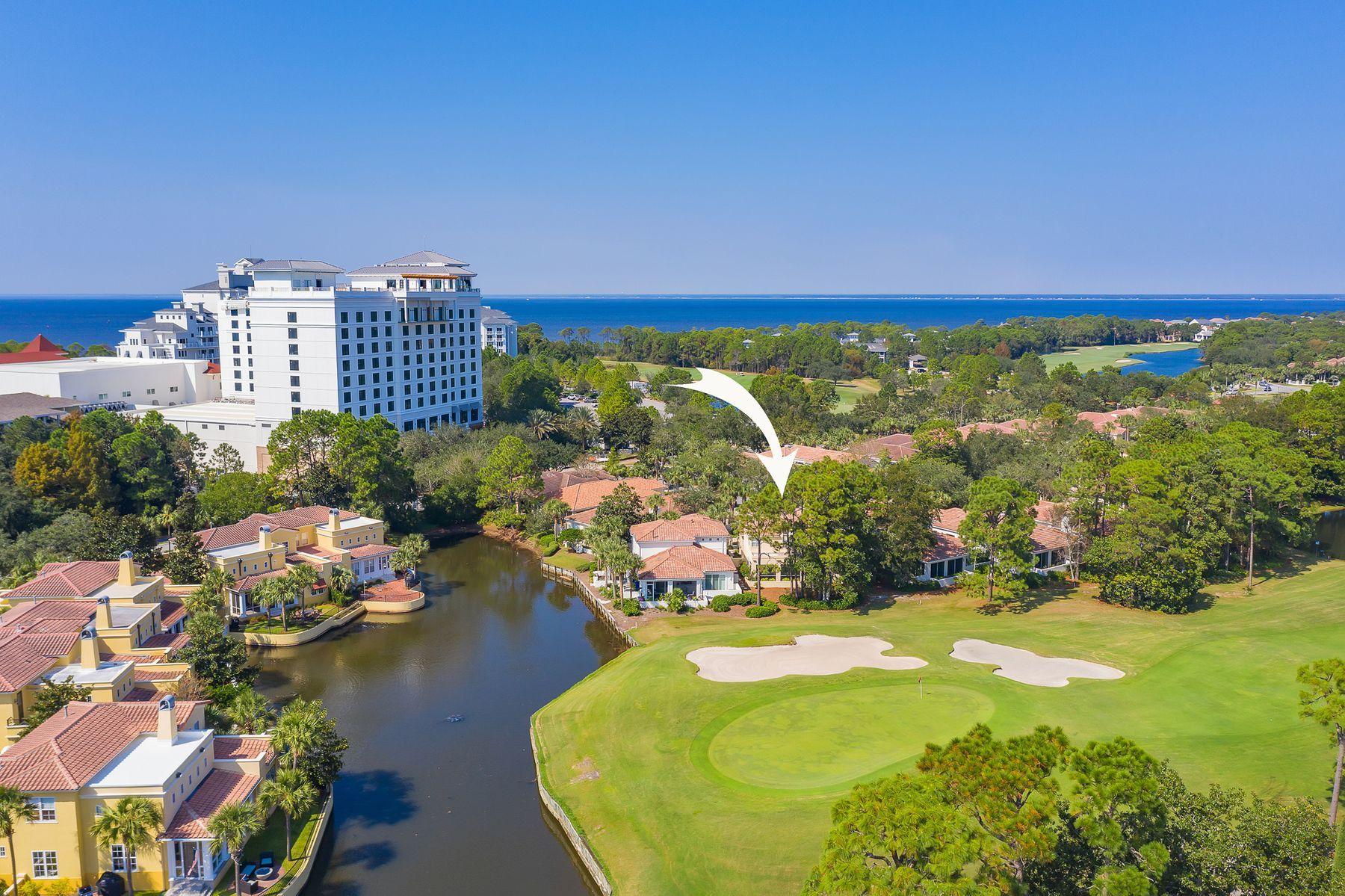 LEGEND CREEK AT SANDESTIN - Residential