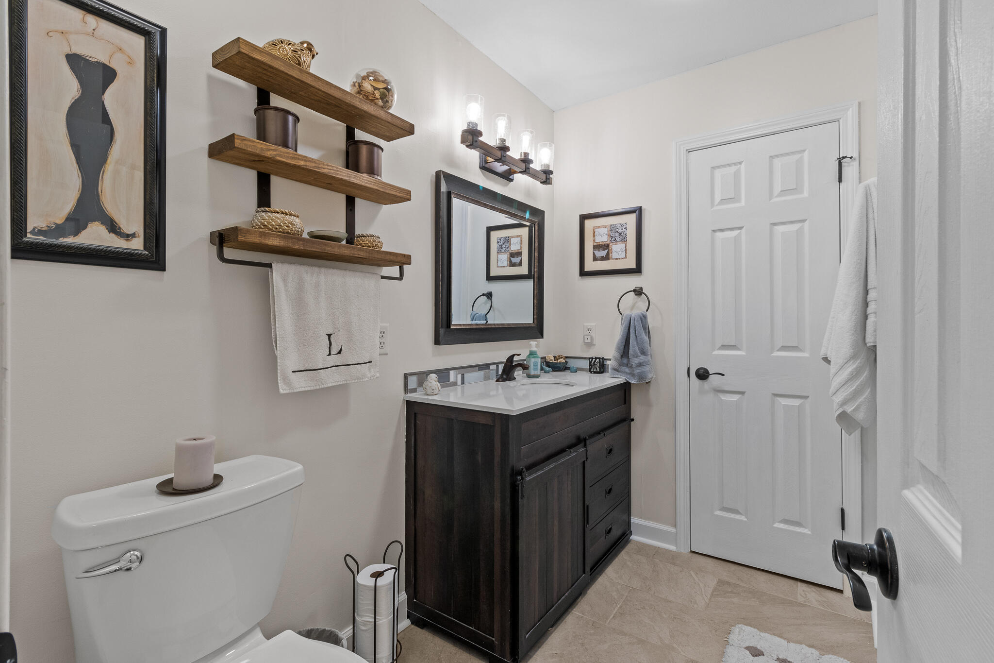 UNRECORDED SUBDIVISION - Residential
