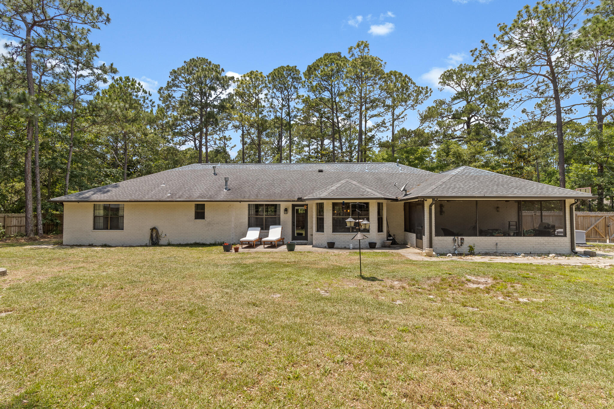UNRECORDED SUBDIVISION - Residential