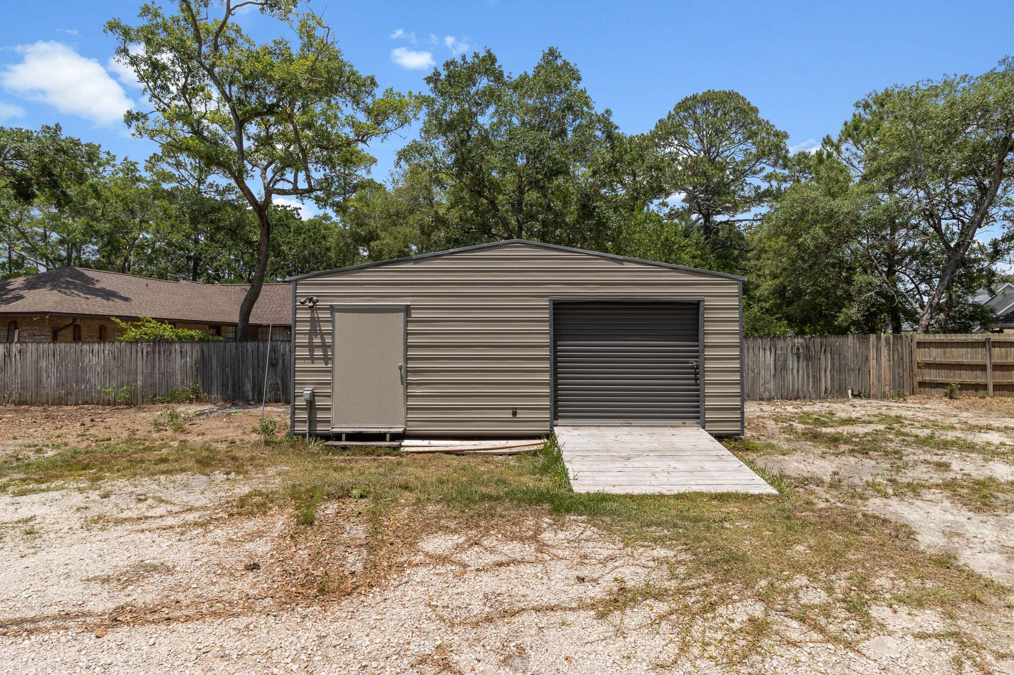 UNRECORDED SUBDIVISION - Residential
