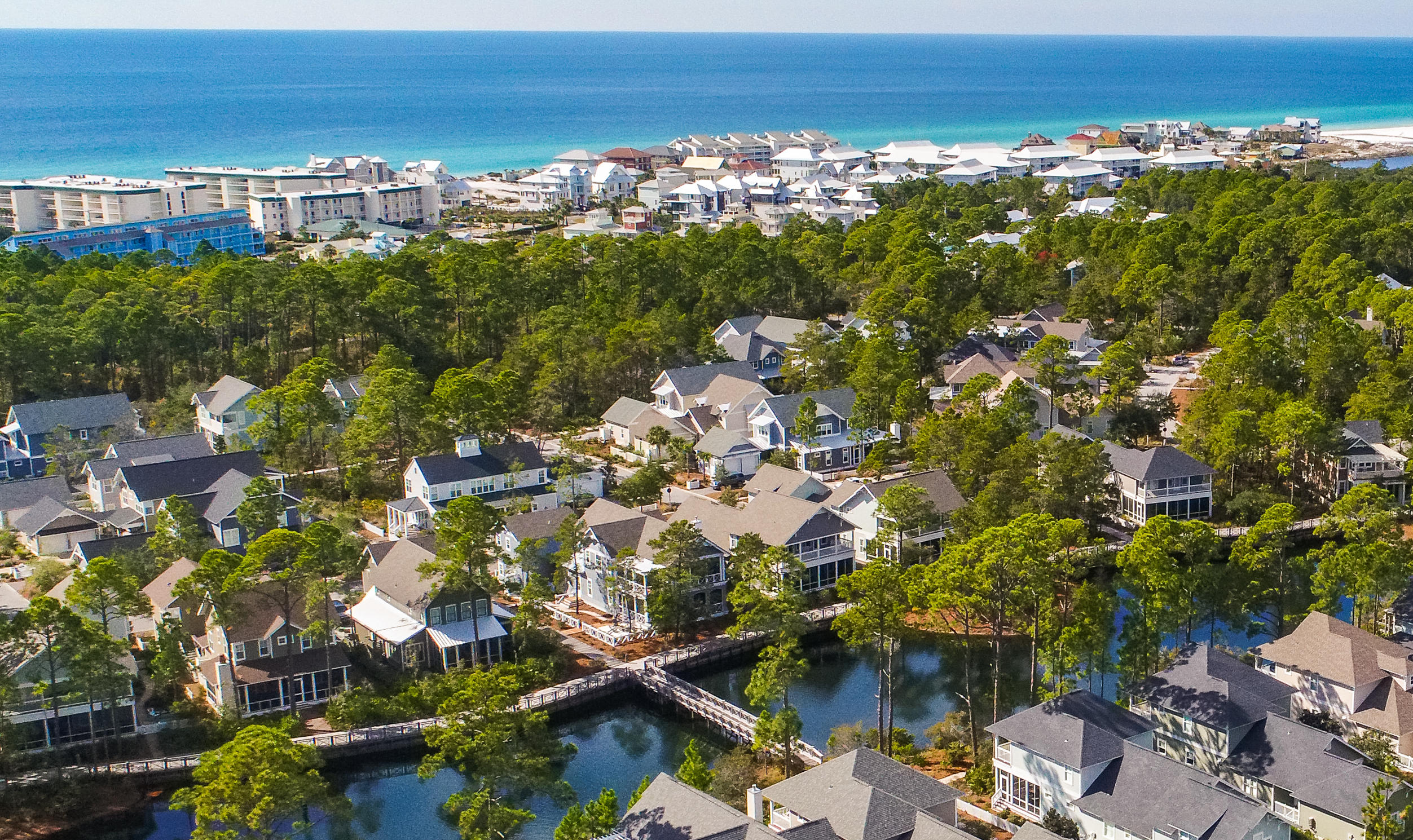 WATERSOUND WEST BEACH - Residential