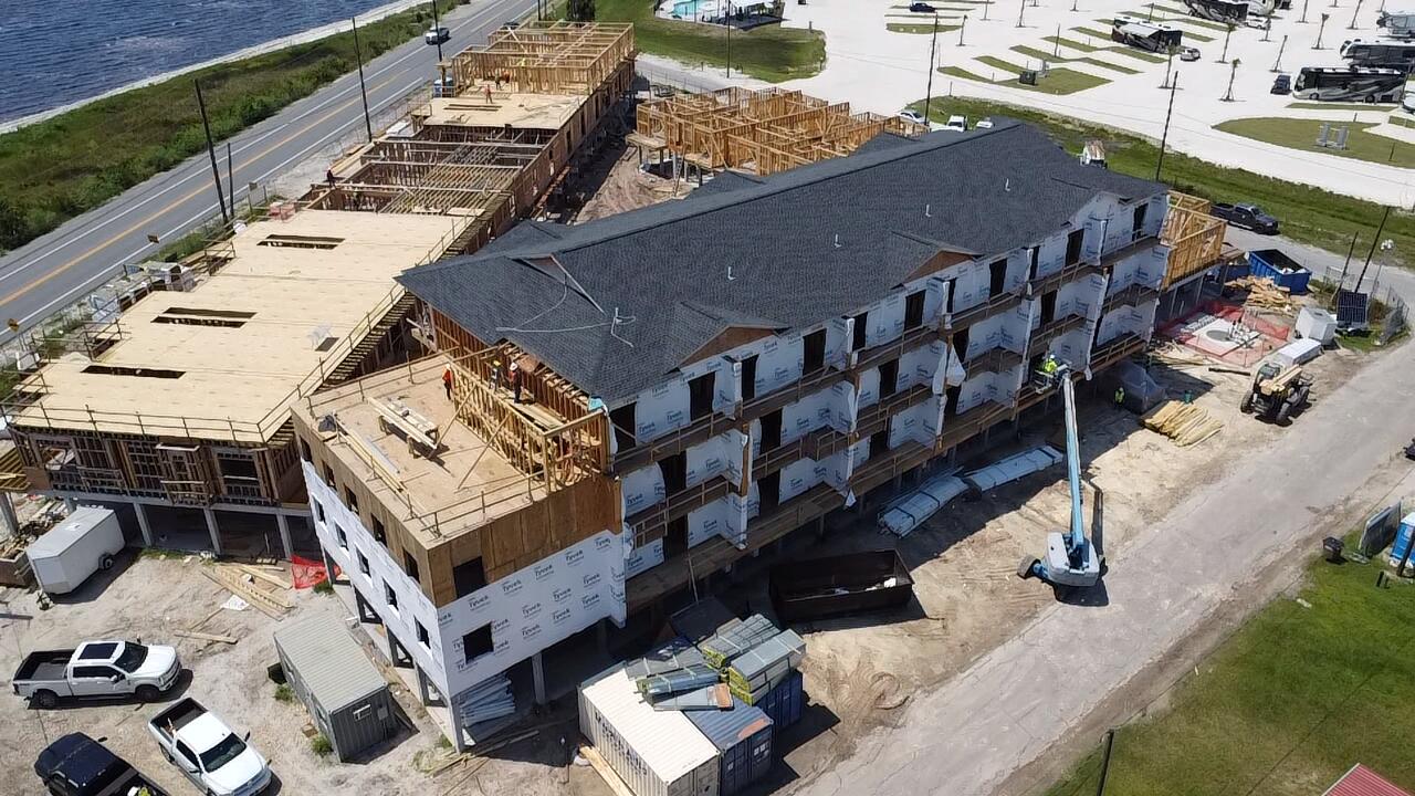 The Overlook - Residential