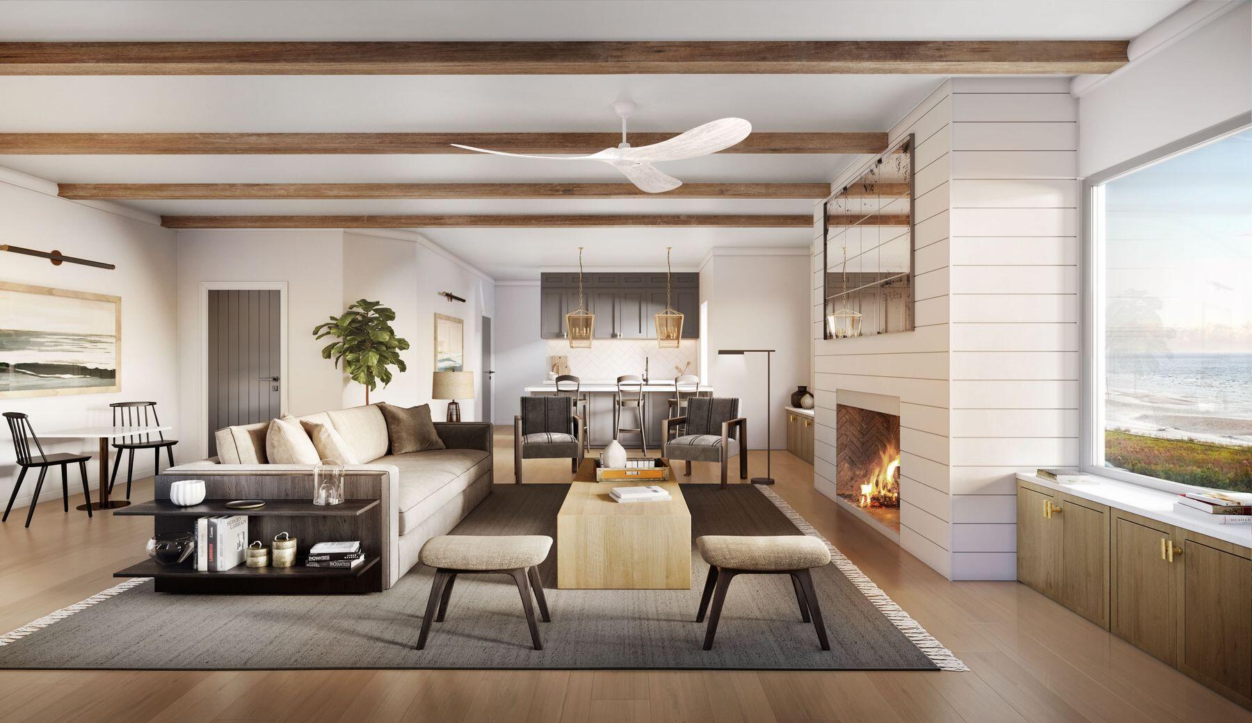 The Overlook - Residential