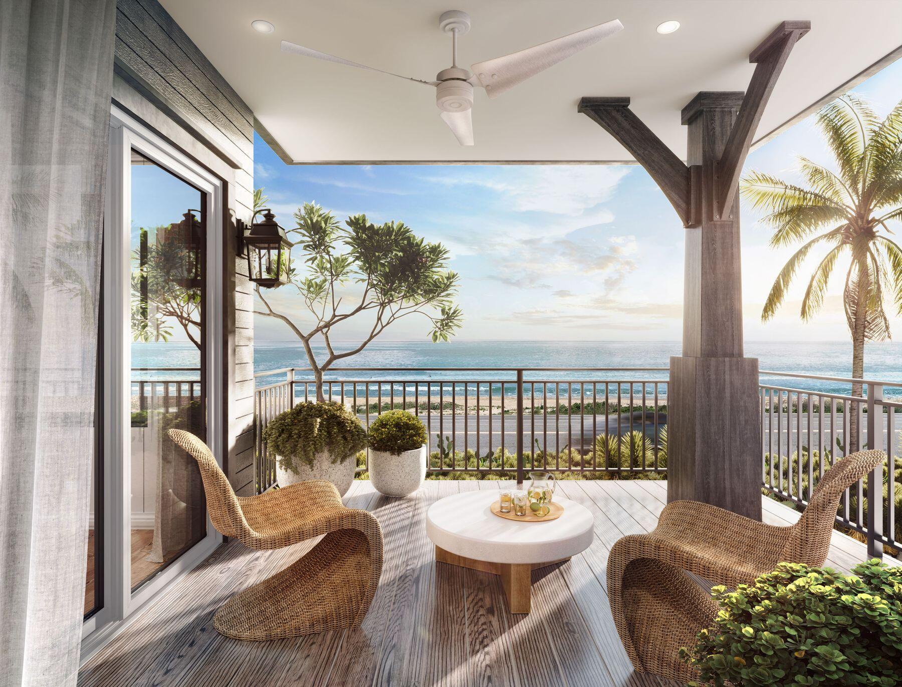 The Overlook - Residential