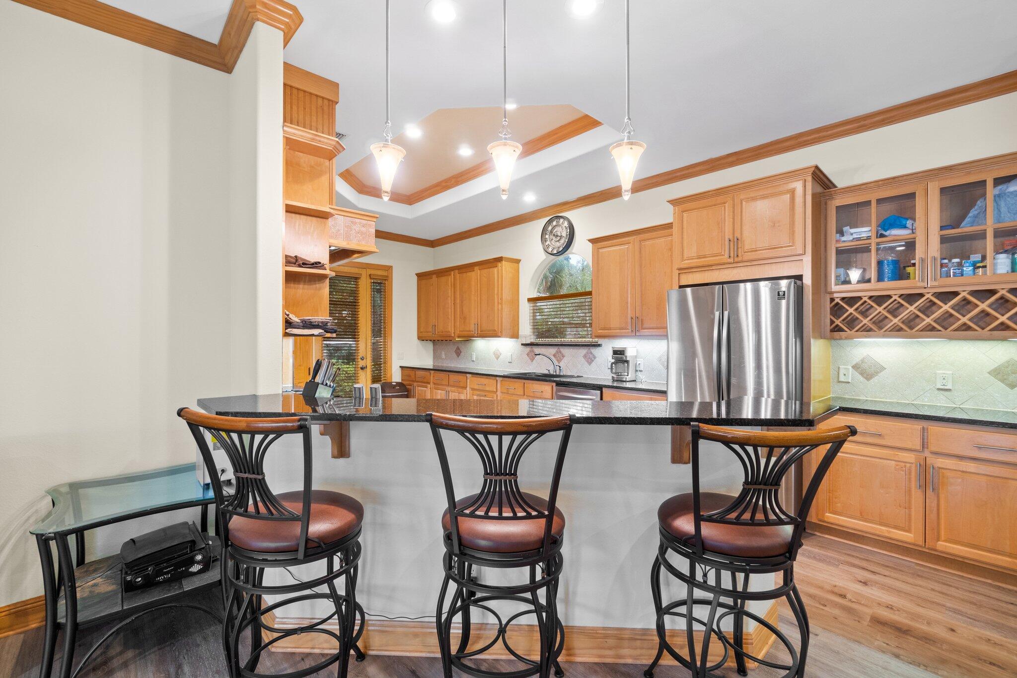 SWIFT CREEK PH VI - Residential