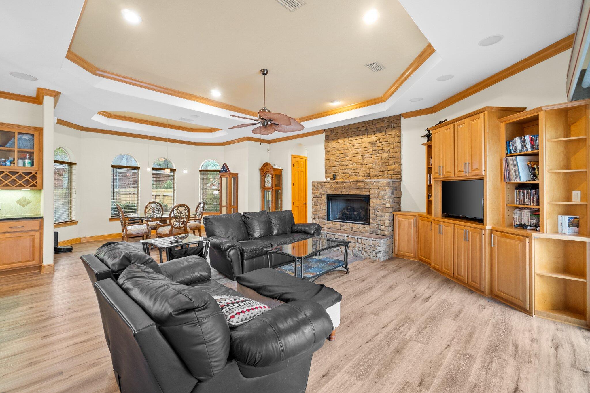 SWIFT CREEK PH VI - Residential