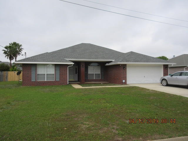 Better than new!! Freshly painted walls, ceilings, all doors, New flooring thru out, new light fixtures, new toilets. Ready for a new family and low maintenance. Owner will provide lawn service and quarterly pest control. Bright and spacious floor plan. NO SMOKING AND NO PETS!!!!! Close to schools and beaches. Check it out before its gone!!!