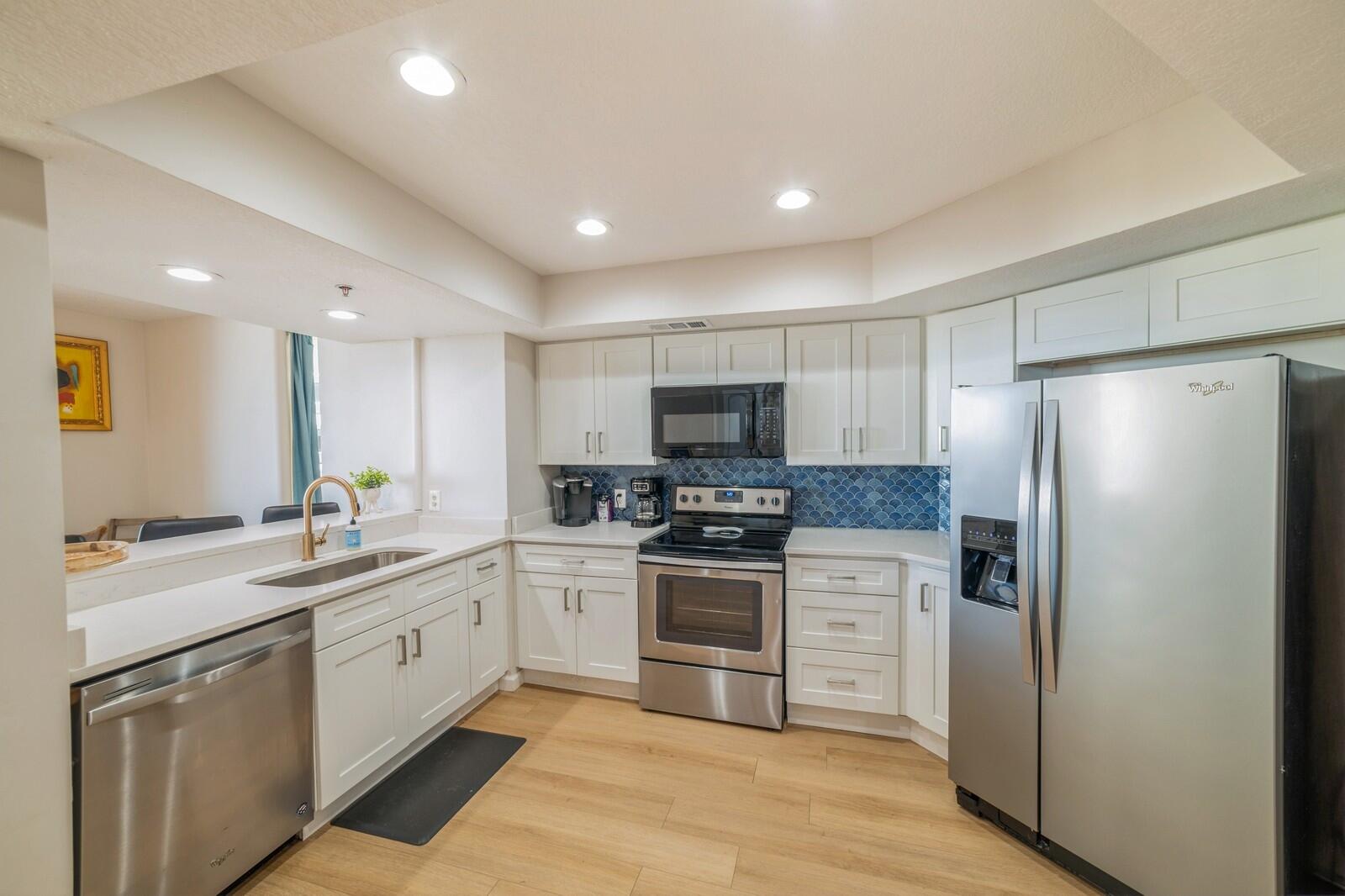 EAST PASS TOWERS CONDO - Residential