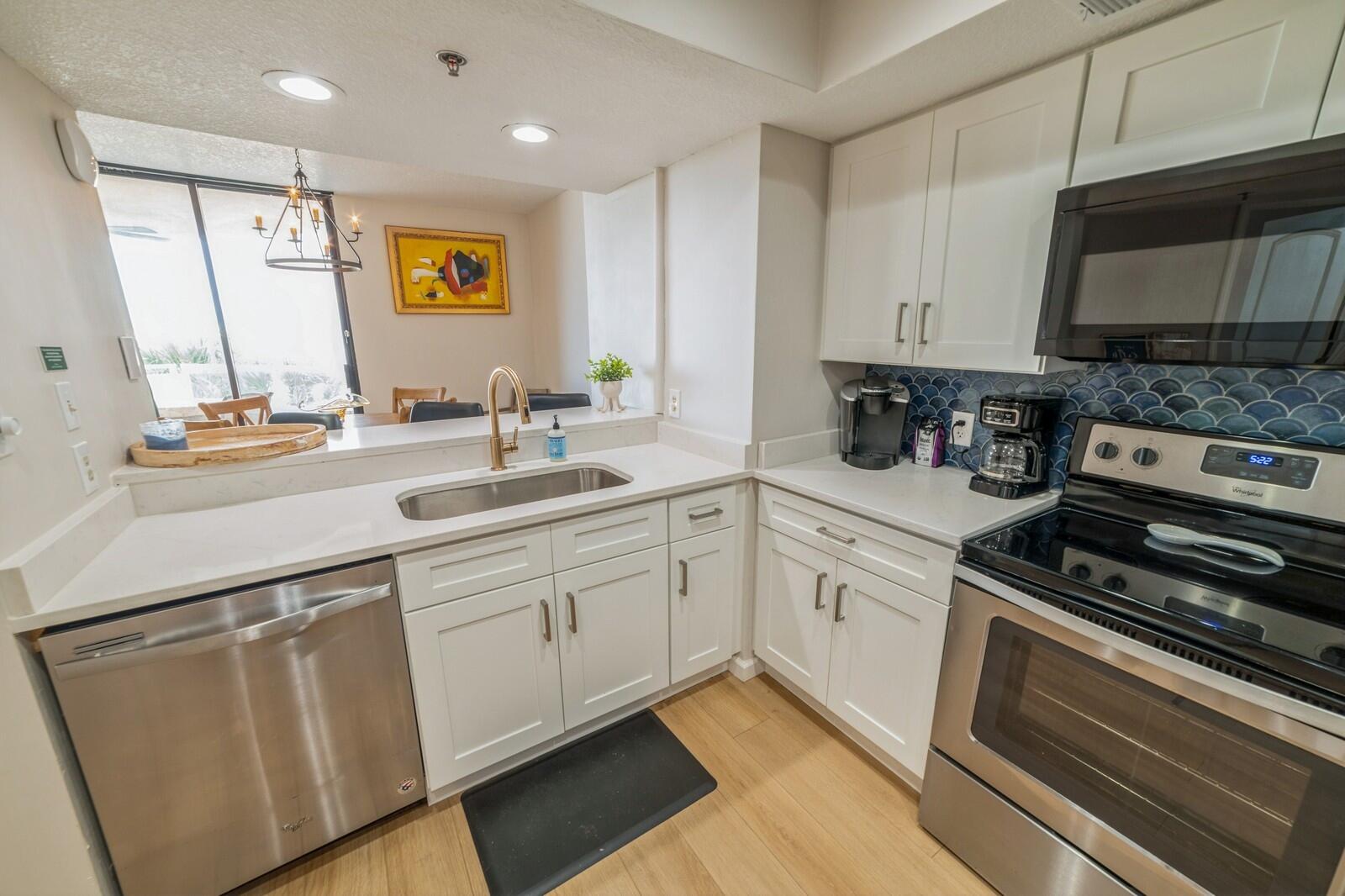 EAST PASS TOWERS CONDO - Residential
